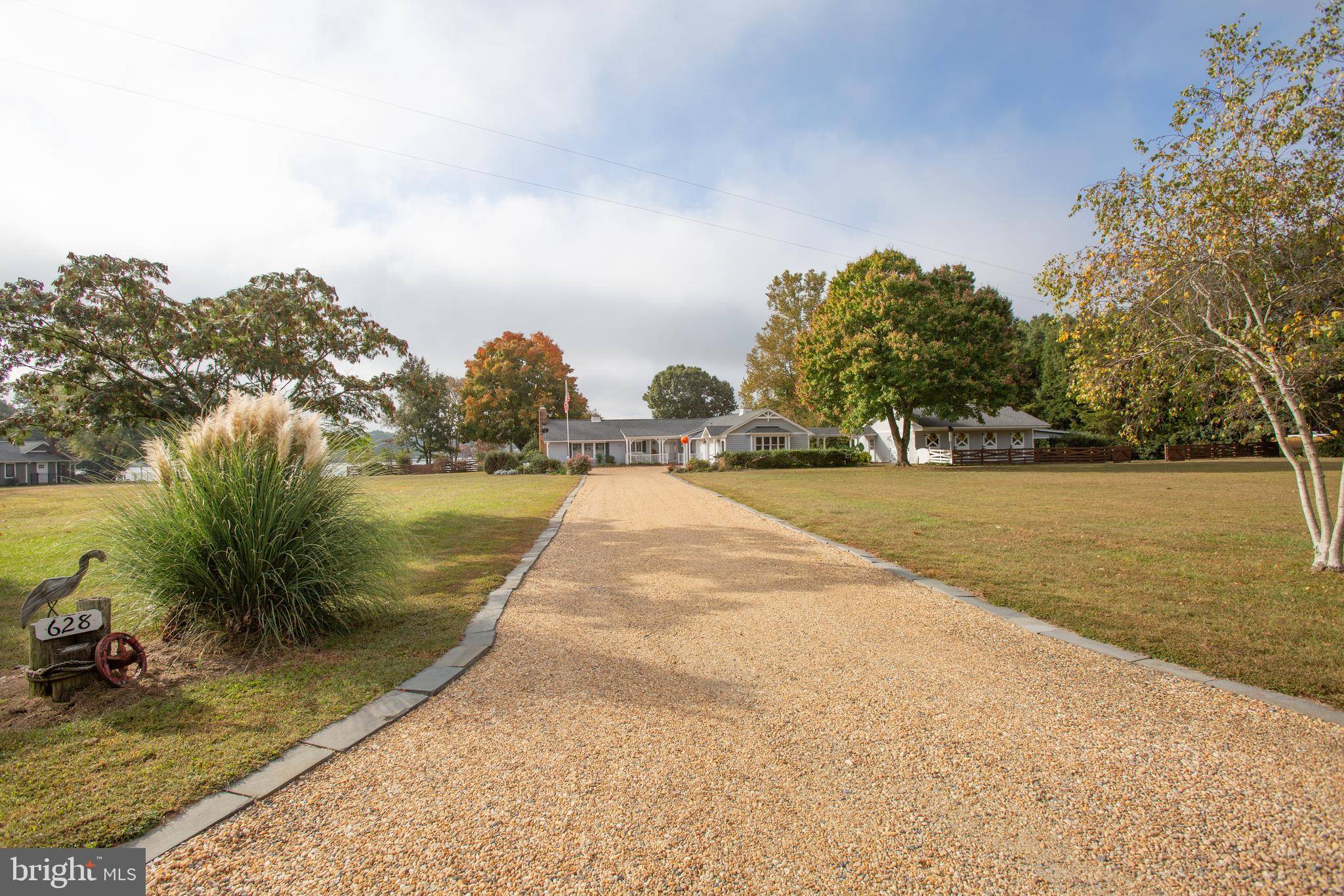 Colonial Beach, VA 22443,628 BURNT HOUSE PT