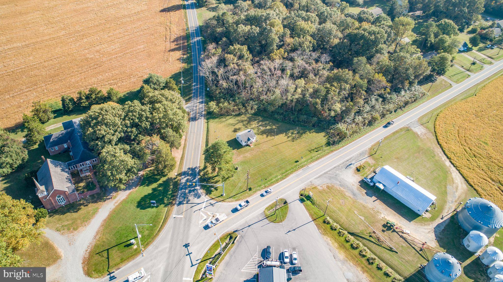 Kinsale, VA 22488,SANDY POINT RD & COPLE HIGHWAY INTERSECTION