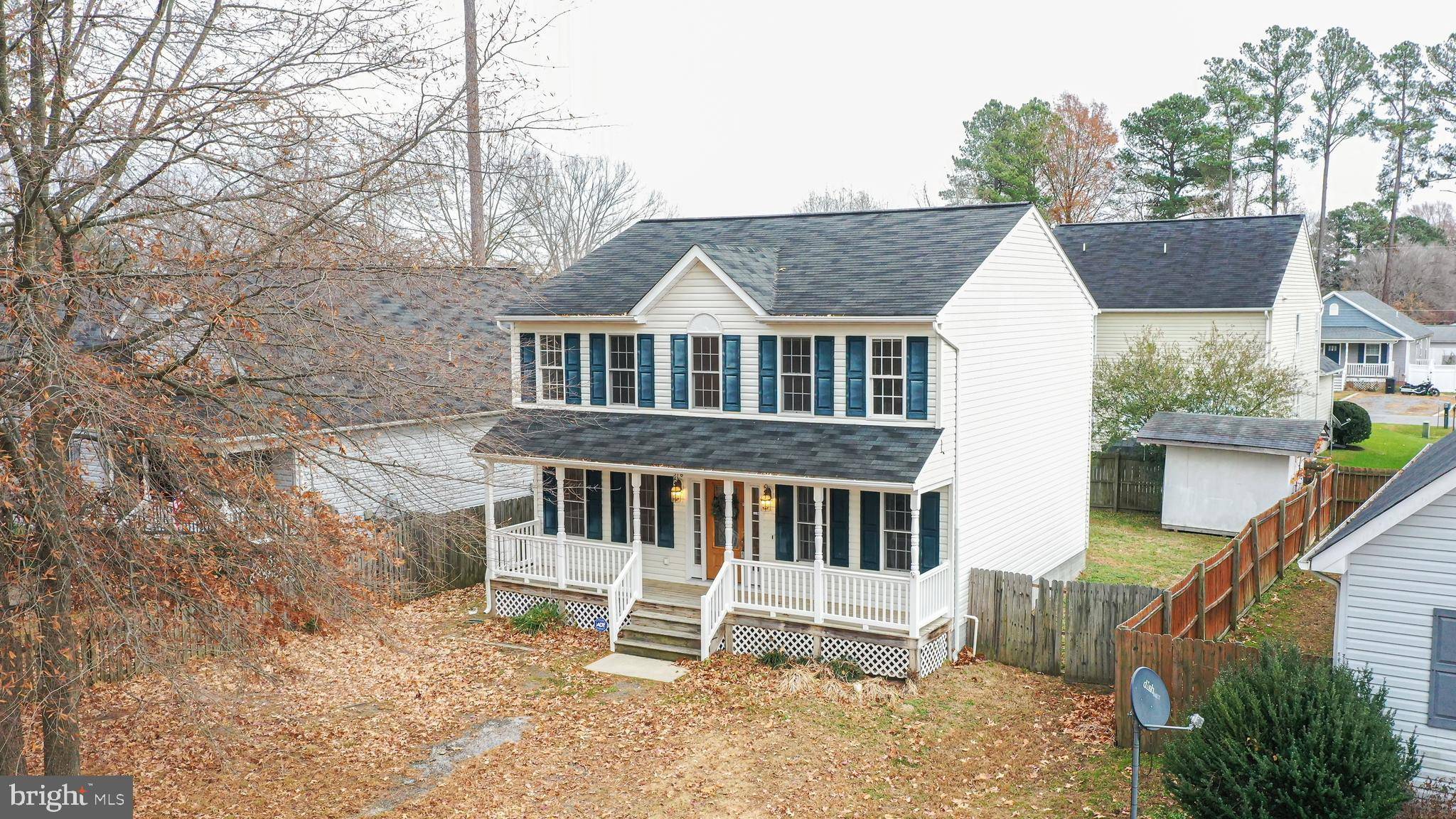 Colonial Beach, VA 22443,316 4TH ST