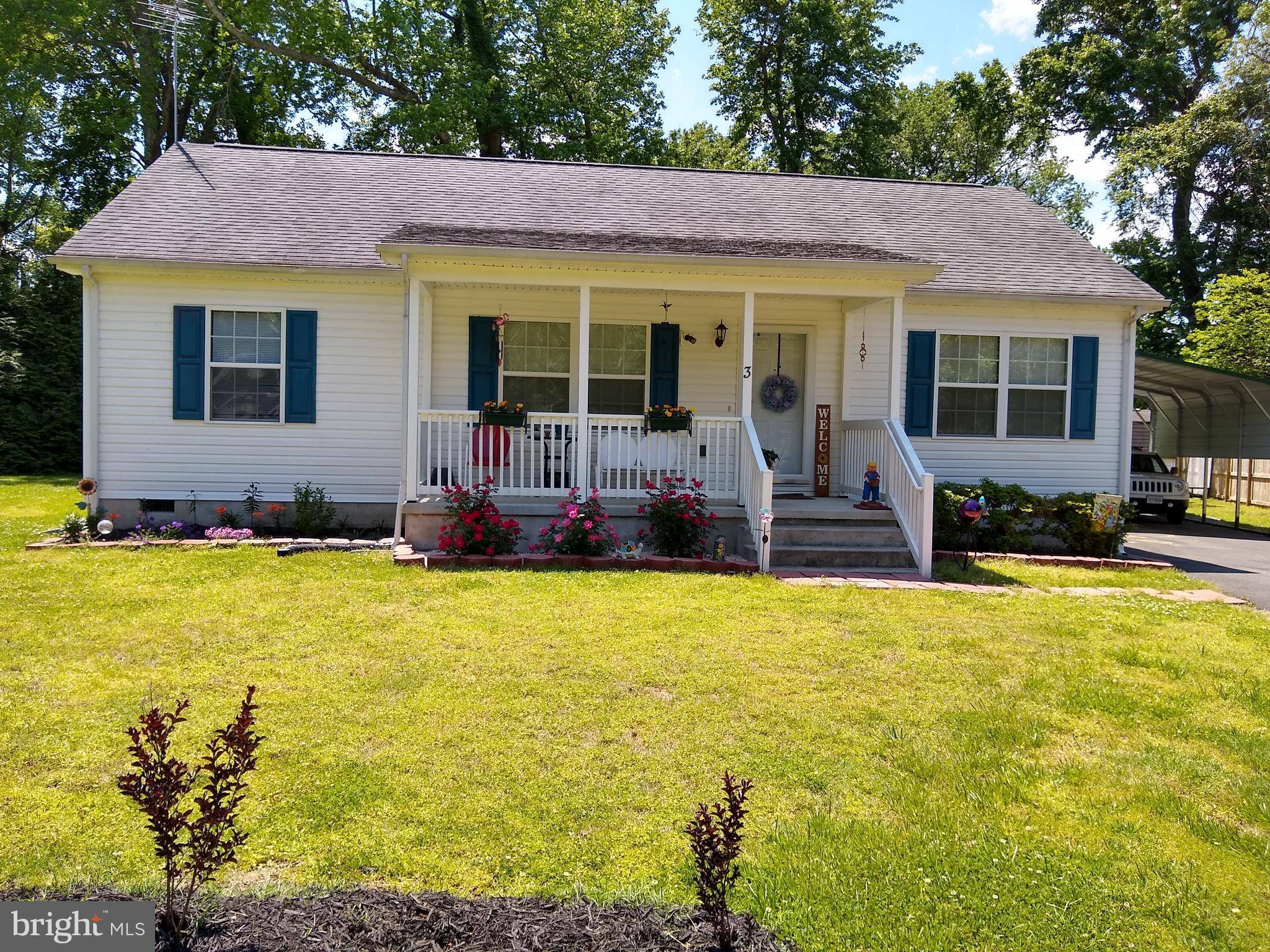 Colonial Beach, VA 22443,3 NICHOLSON DR