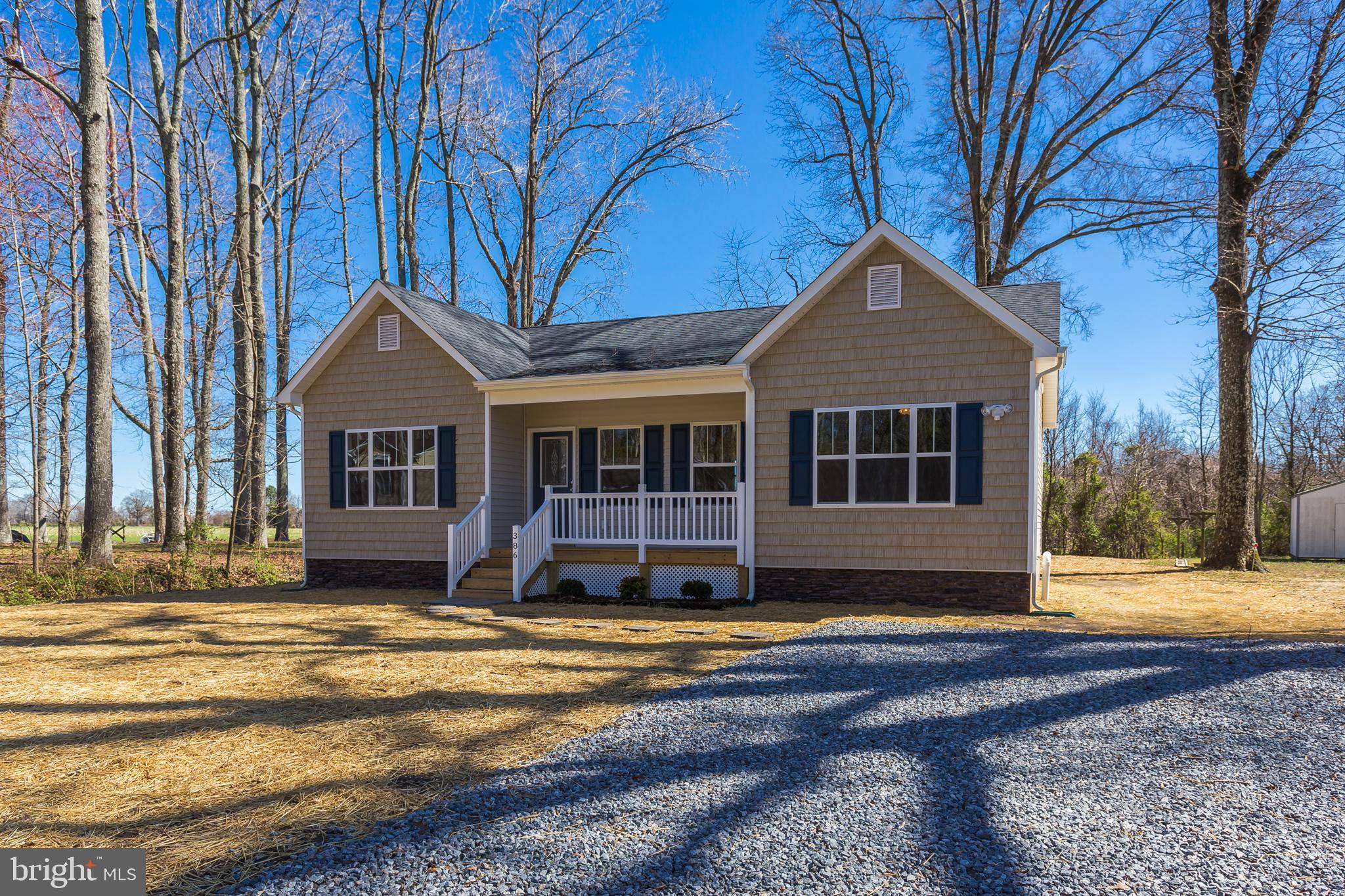 Colonial Beach, VA 22443,LOT 181 STRATFORD CIRCLE