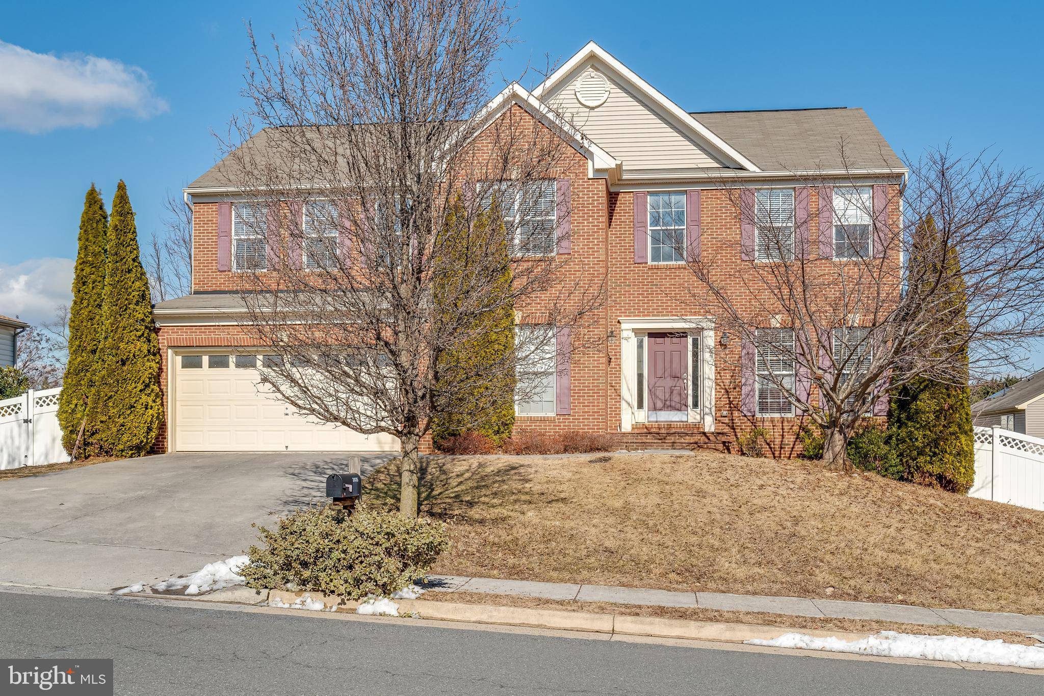 Winchester, VA 22601,2035 TAYLOR GRACE CT