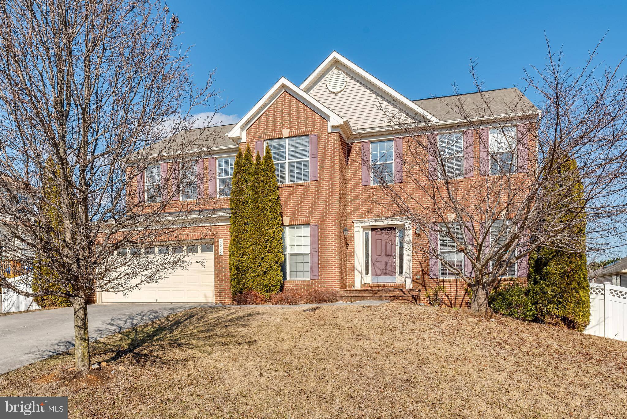 Winchester, VA 22601,2035 TAYLOR GRACE CT