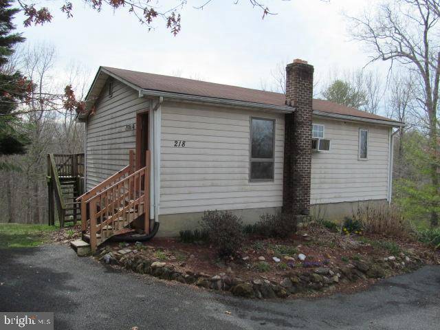 Front Royal, VA 22630,218 DRY RUN CT