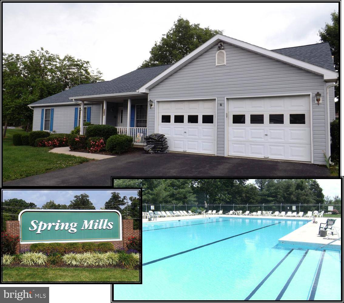 Falling Waters, WV 25419,35 ORIOLE LN