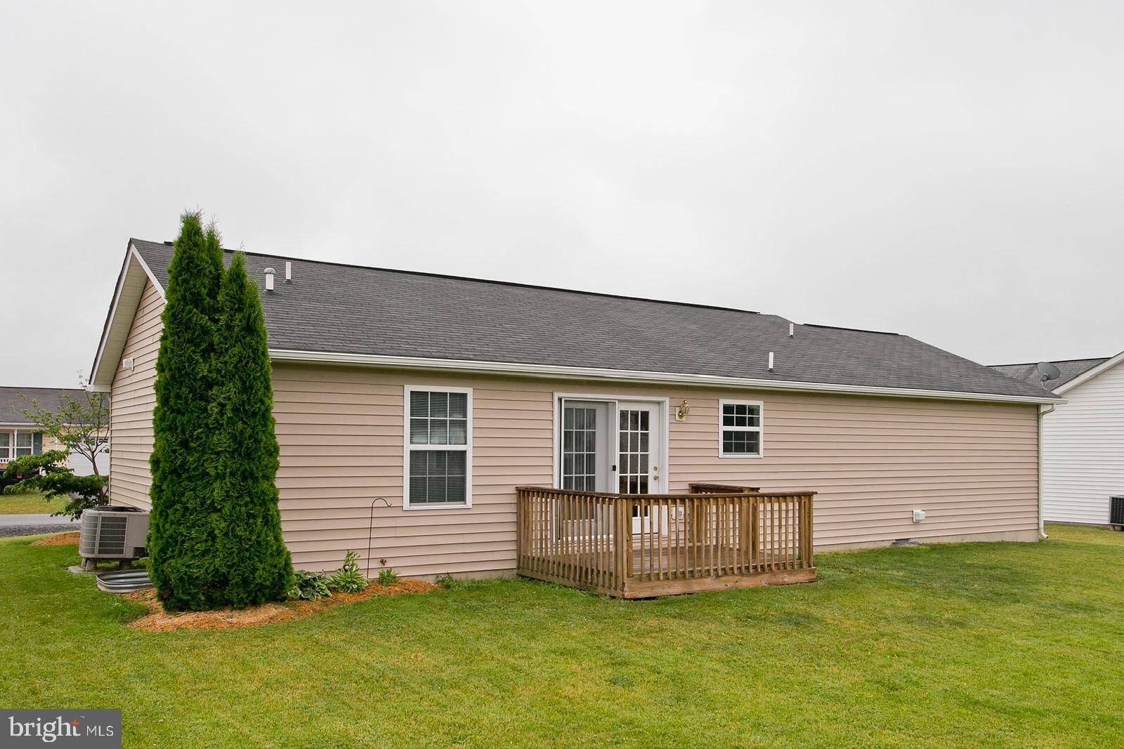 Inwood, WV 25428,75 WALLACE