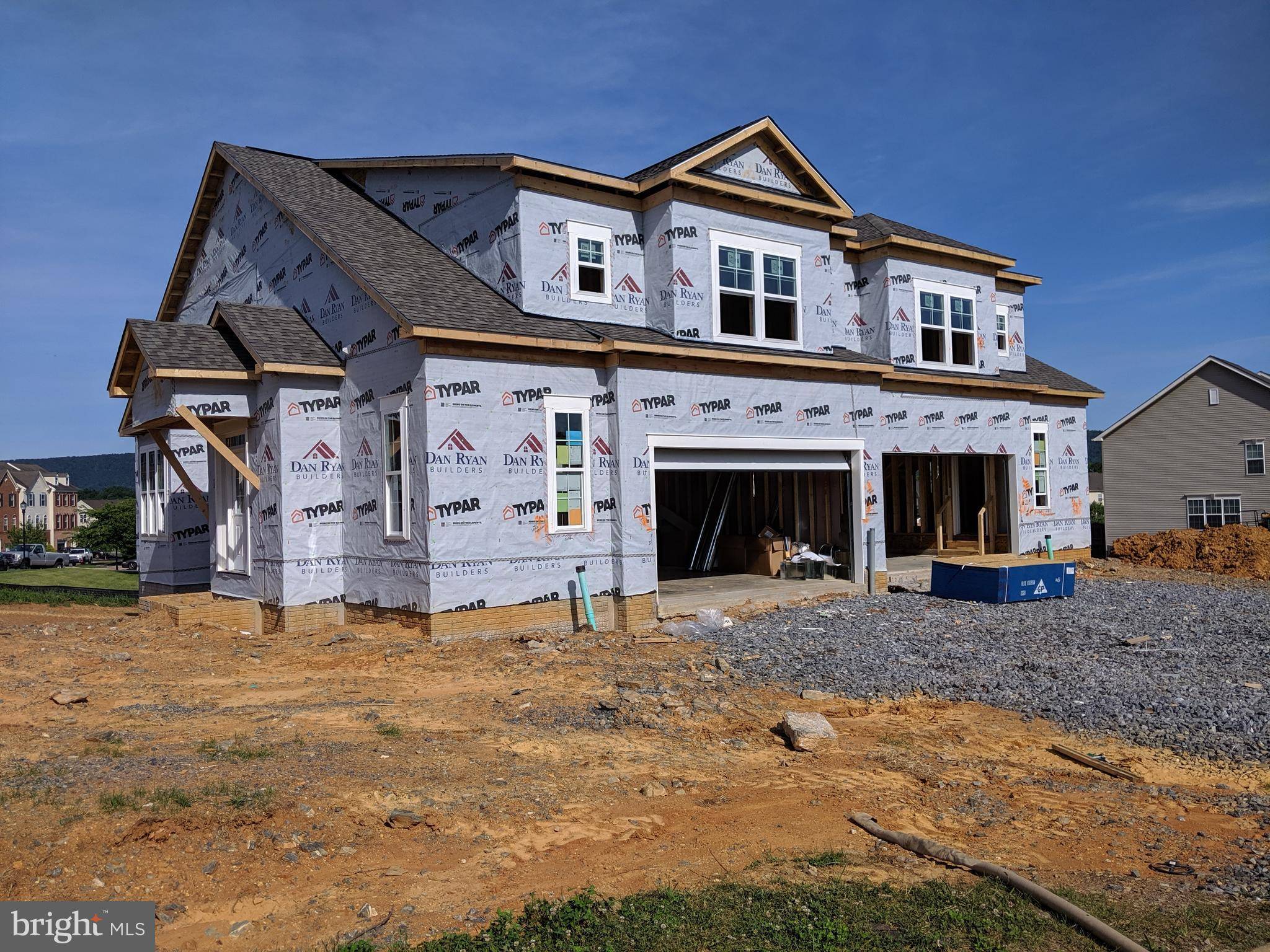 Martinsburg, WV 25403,0 STRATHMORE WAY E #HOMESITE 85