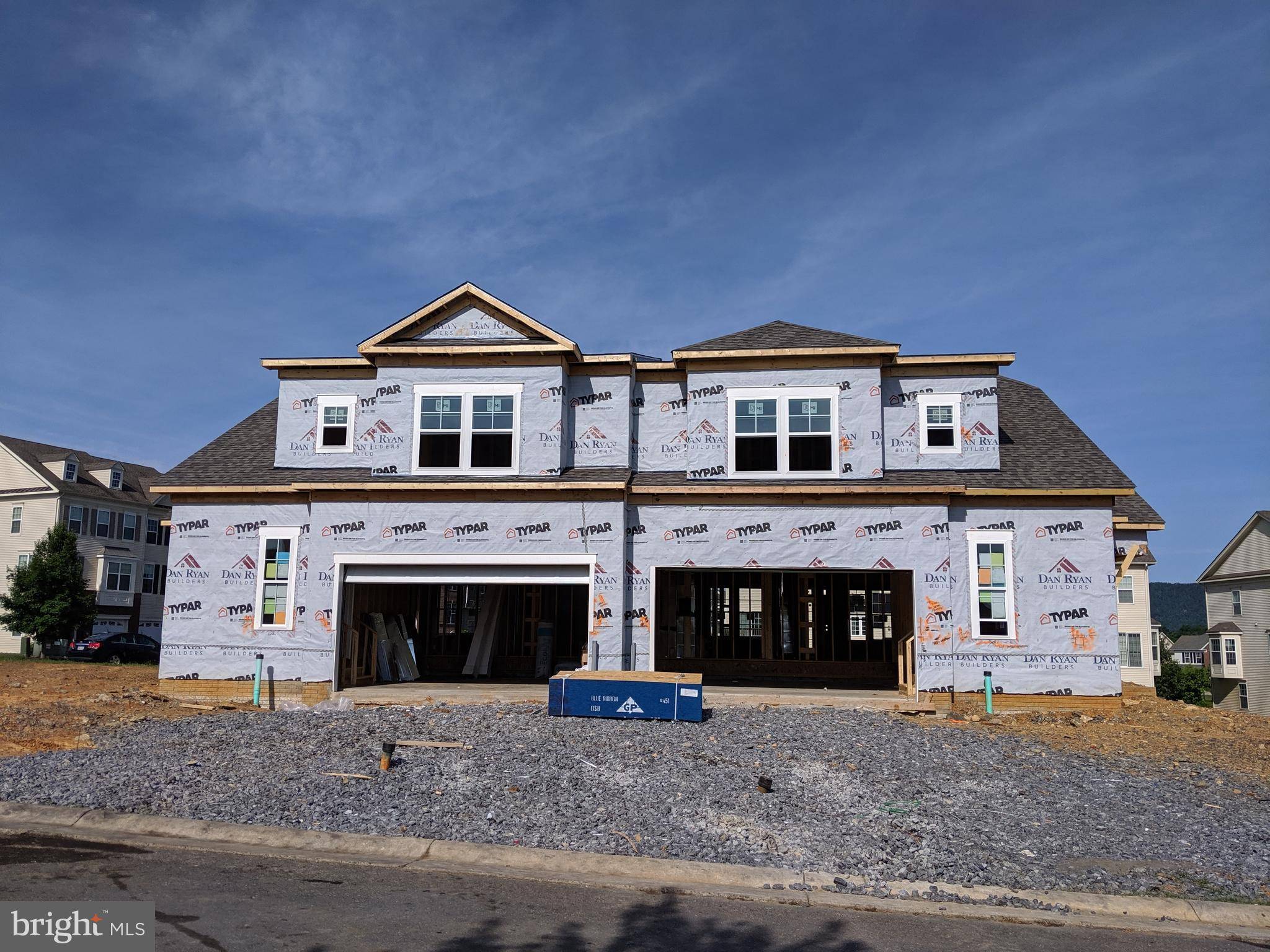 Martinsburg, WV 25403,0 STRATHMORE WAY E #HOMESITE 86