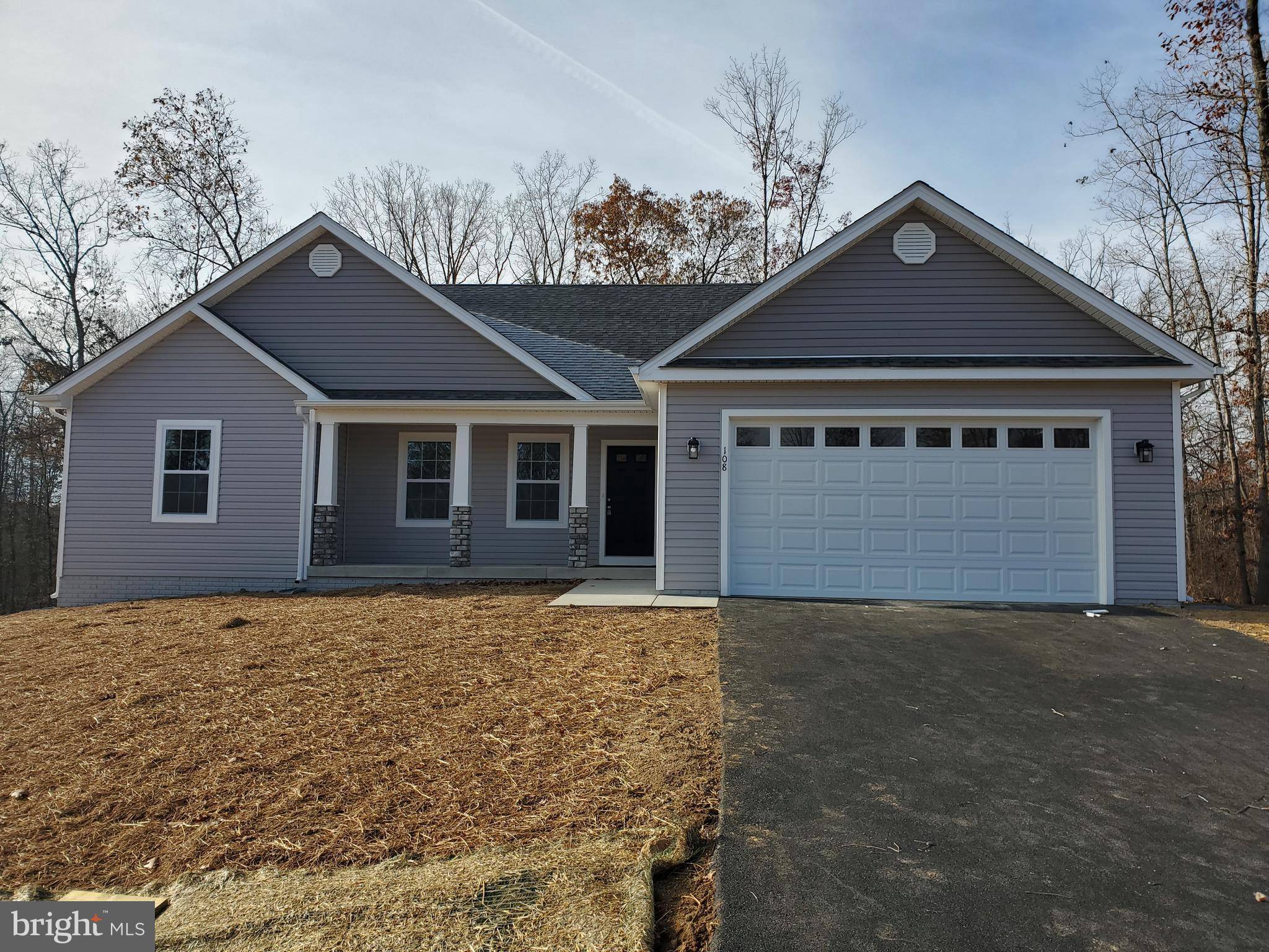 Hedgesville, WV 25427,108 BACON COURT EAST