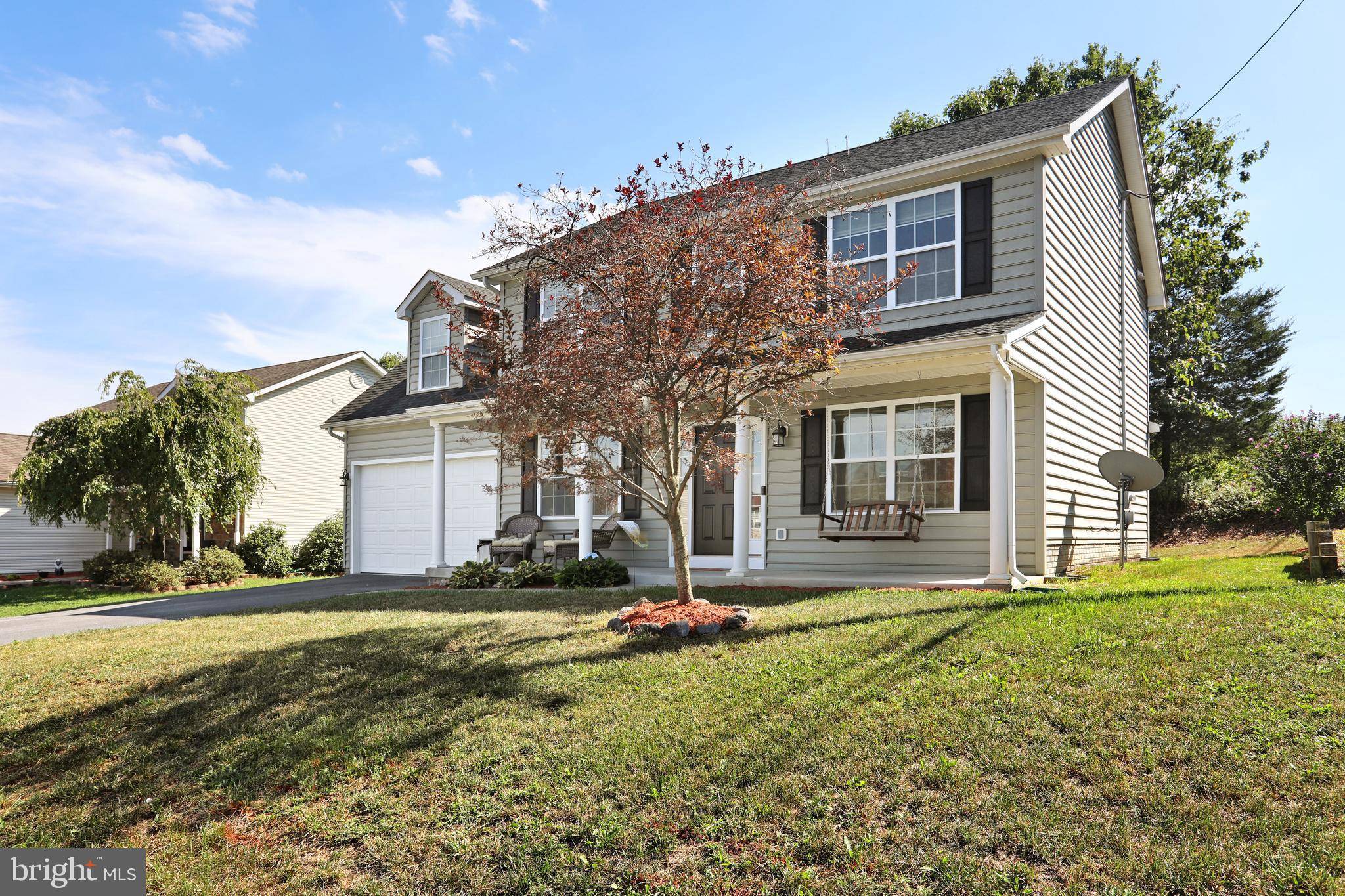 Bunker Hill, WV 25413,10 WILLOWBY CT