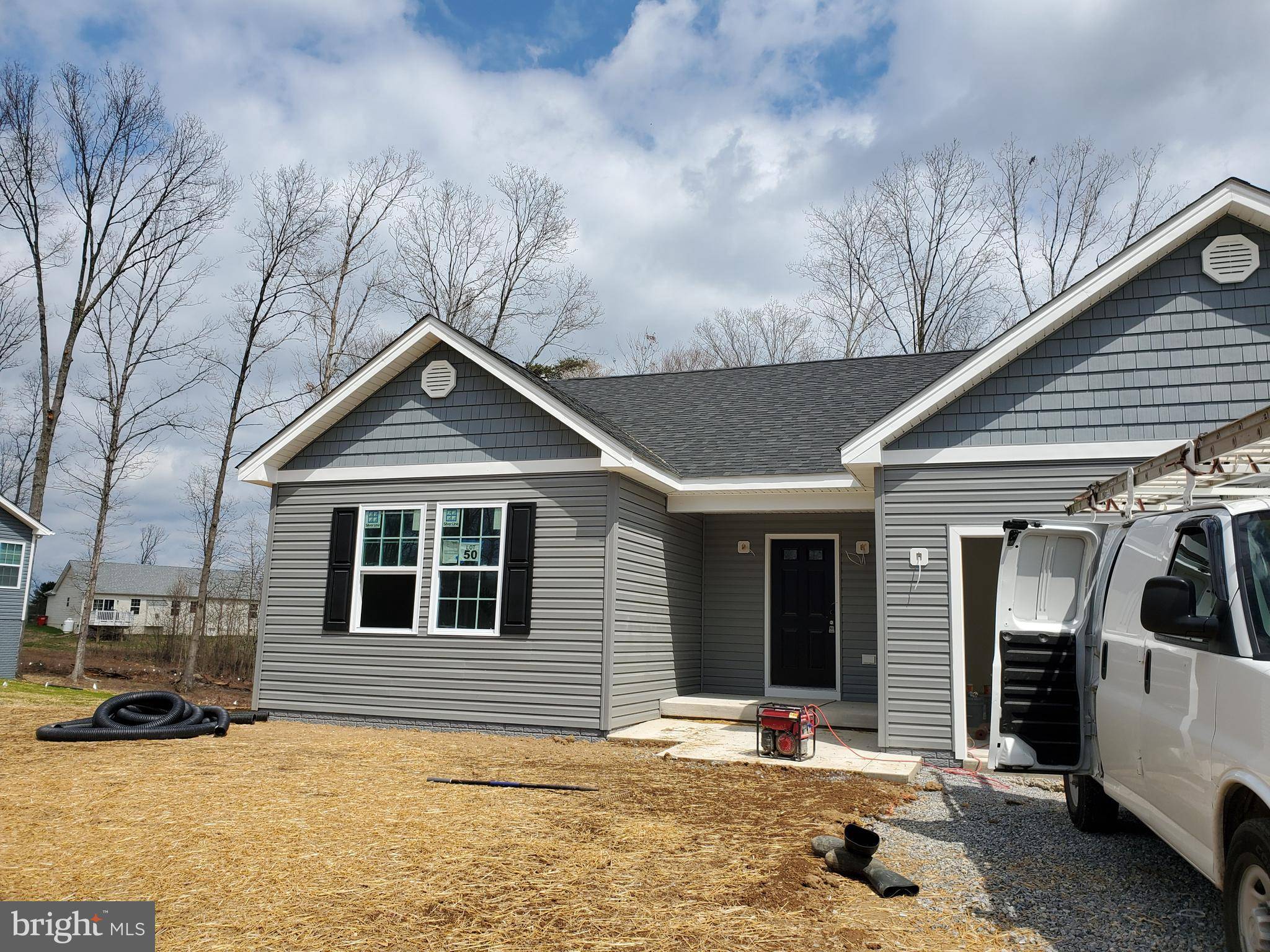 Hedgesville, WV 25427,LOT 50 BACON COURT EAST