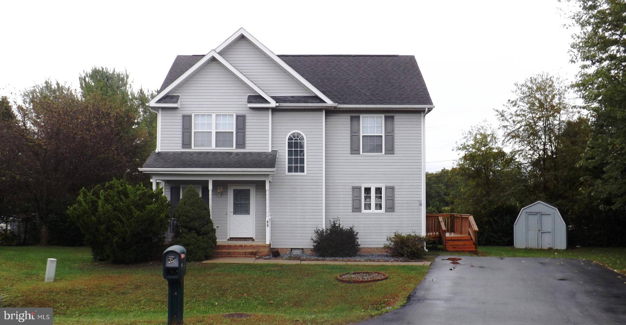 Martinsburg, WV 25403,35 BRAMBLEWOOD CT