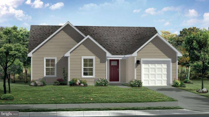 Bunker Hill, WV 25413,85 TUNDRA CT #BALDWIN II PLAN