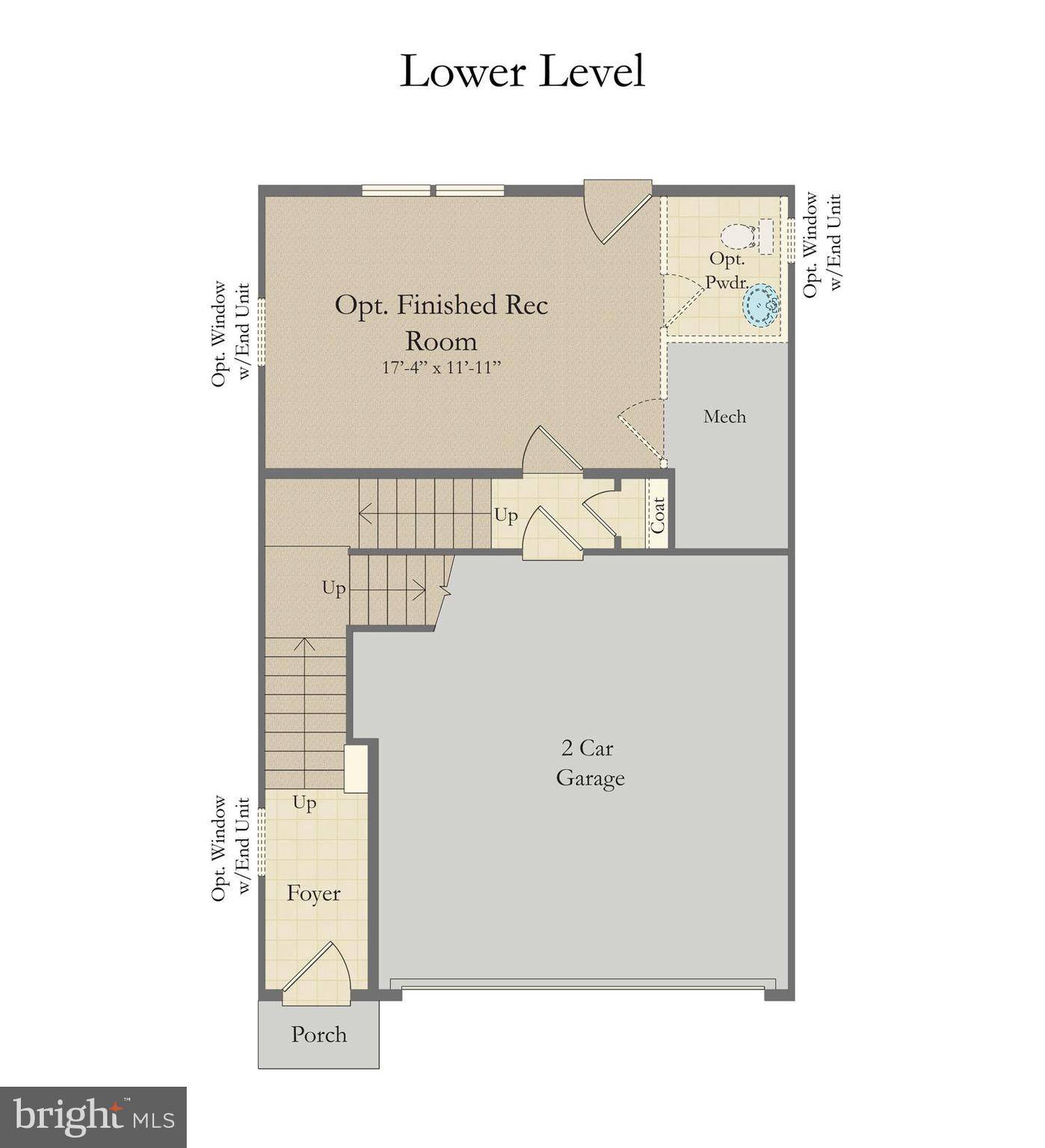 Falling Waters, WV 25419,12 STAFFORD PL #HOMESITE 236