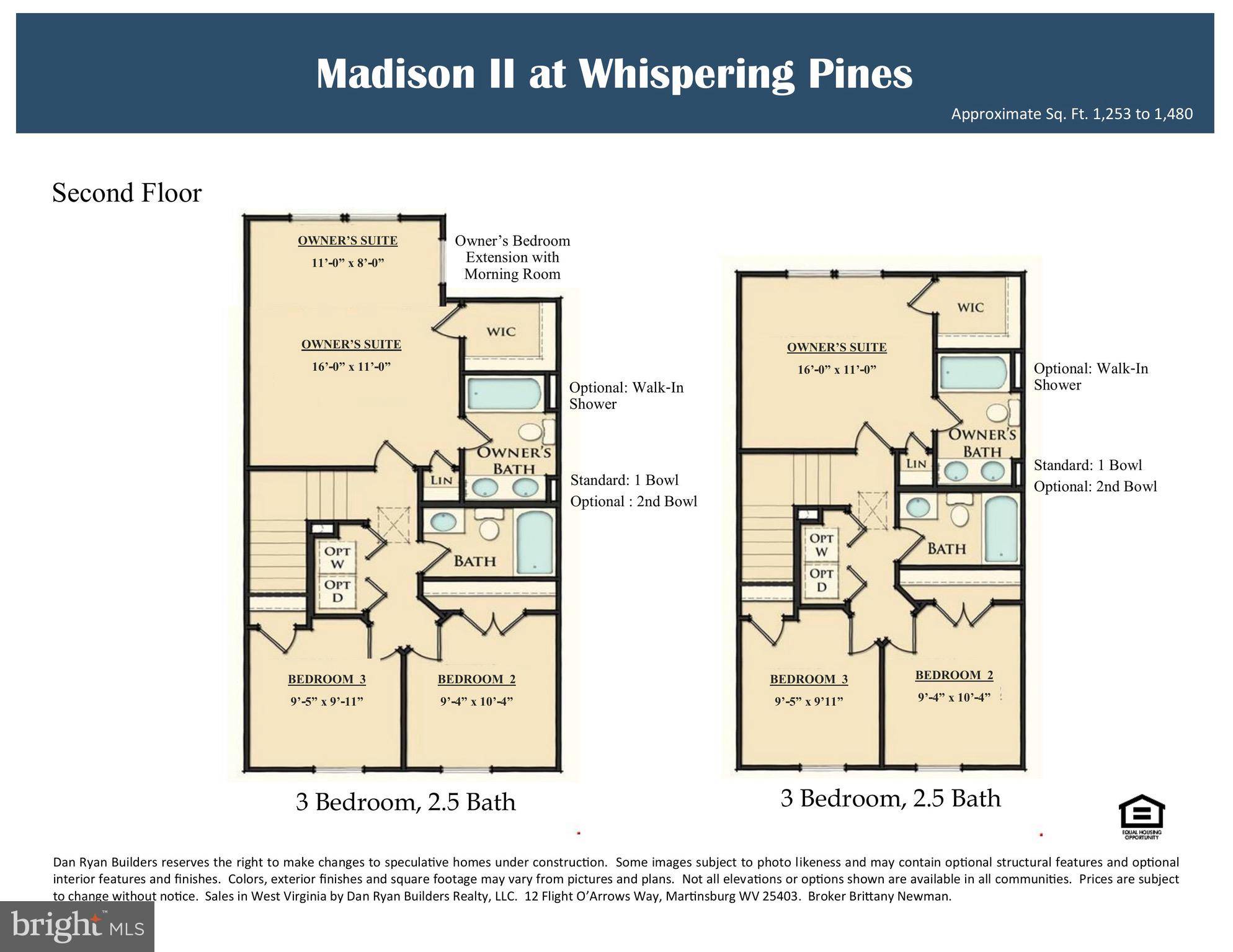 Bunker Hill, WV 25413,TBD LOBLOLLY DR #HOMESITE 158