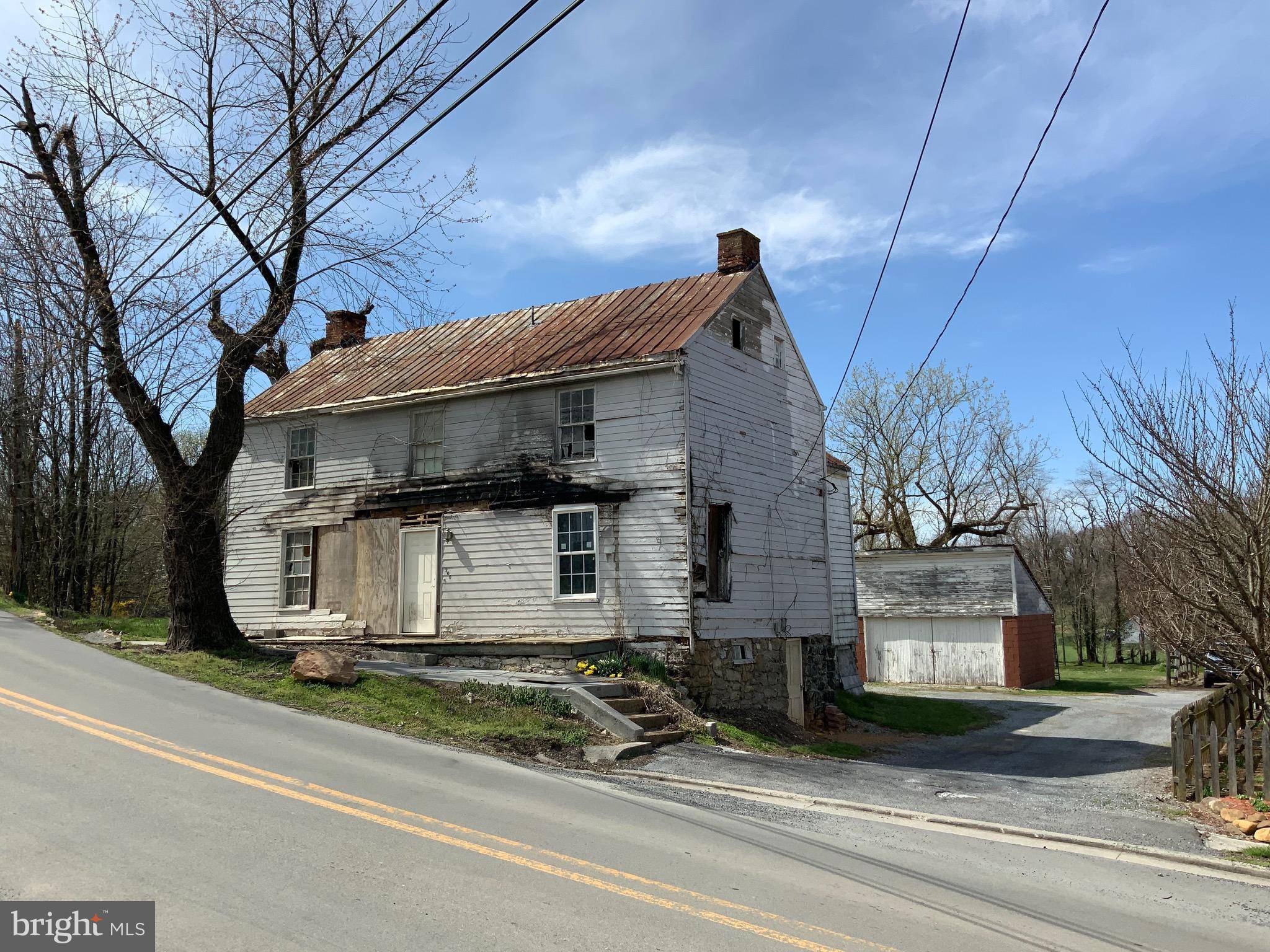 Hedgesville, WV 25427,300 S MARY ST