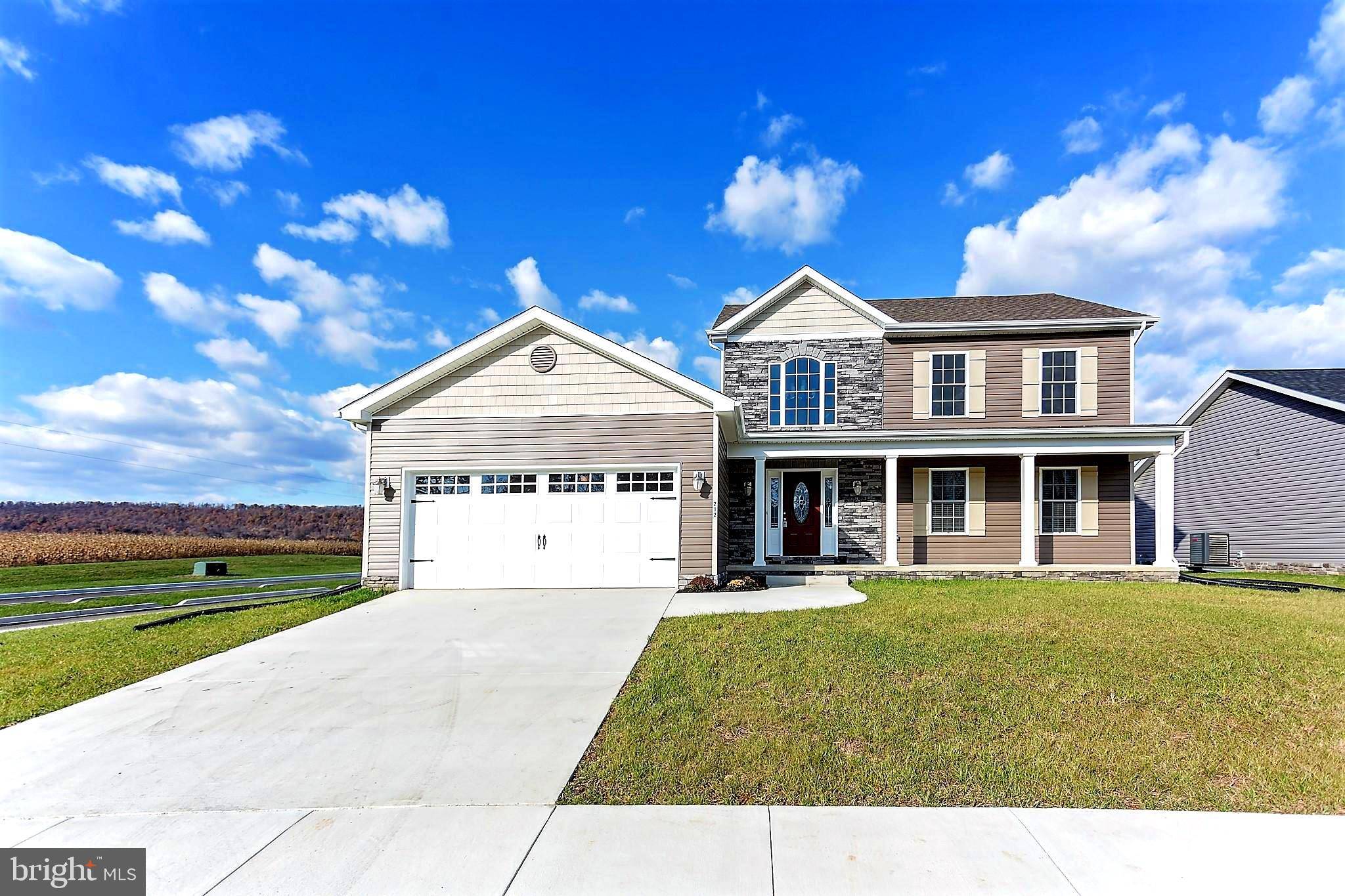 Martinsburg, WV 25403,212 POCHARDS CT