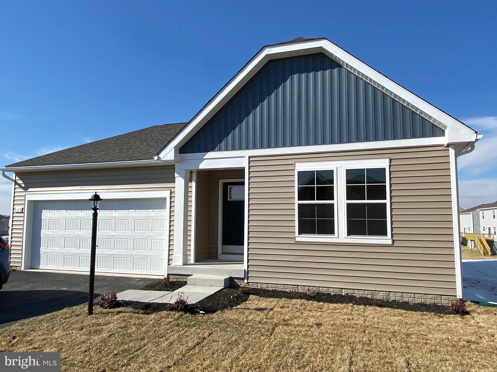 Bunker Hill, WV 25413,160 WIGEON CT #HOMESITE 230