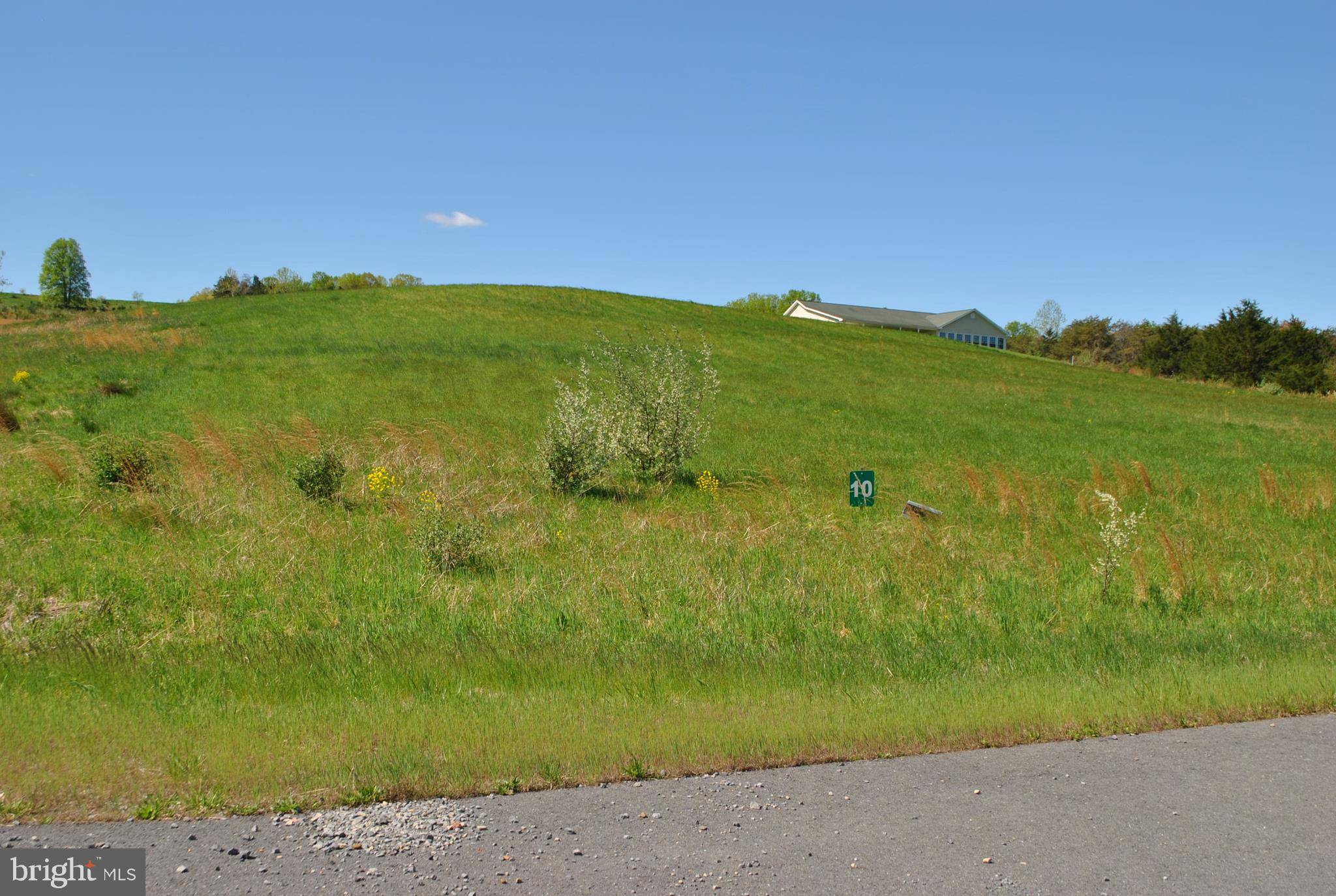 Petersburg, WV 26847,LOT #10 EARHART CT SW