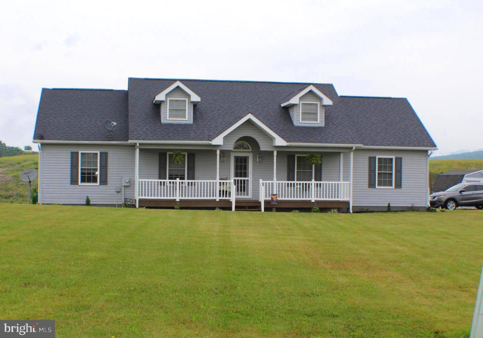 Lahmansville, WV 26731,100 WINDSONG RD