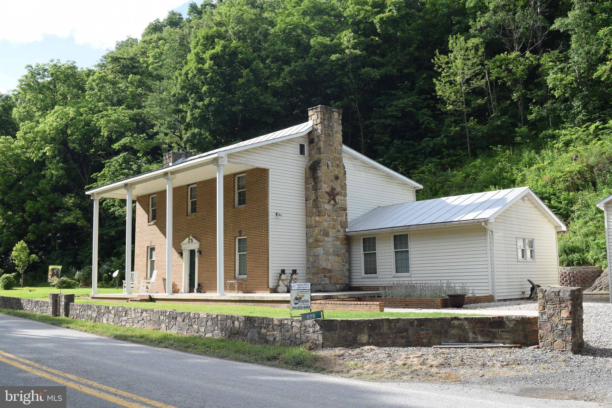 Maysville, WV 26833,175 OLD SCHERR