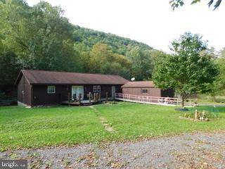 Scherr, WV 26726,4393 LAUREL DALE ROAD