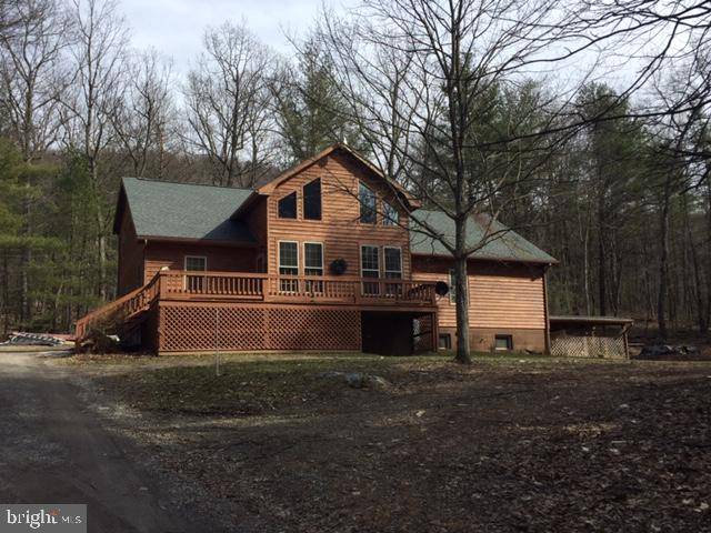 Mathias, WV 26812,738 FALCON RD