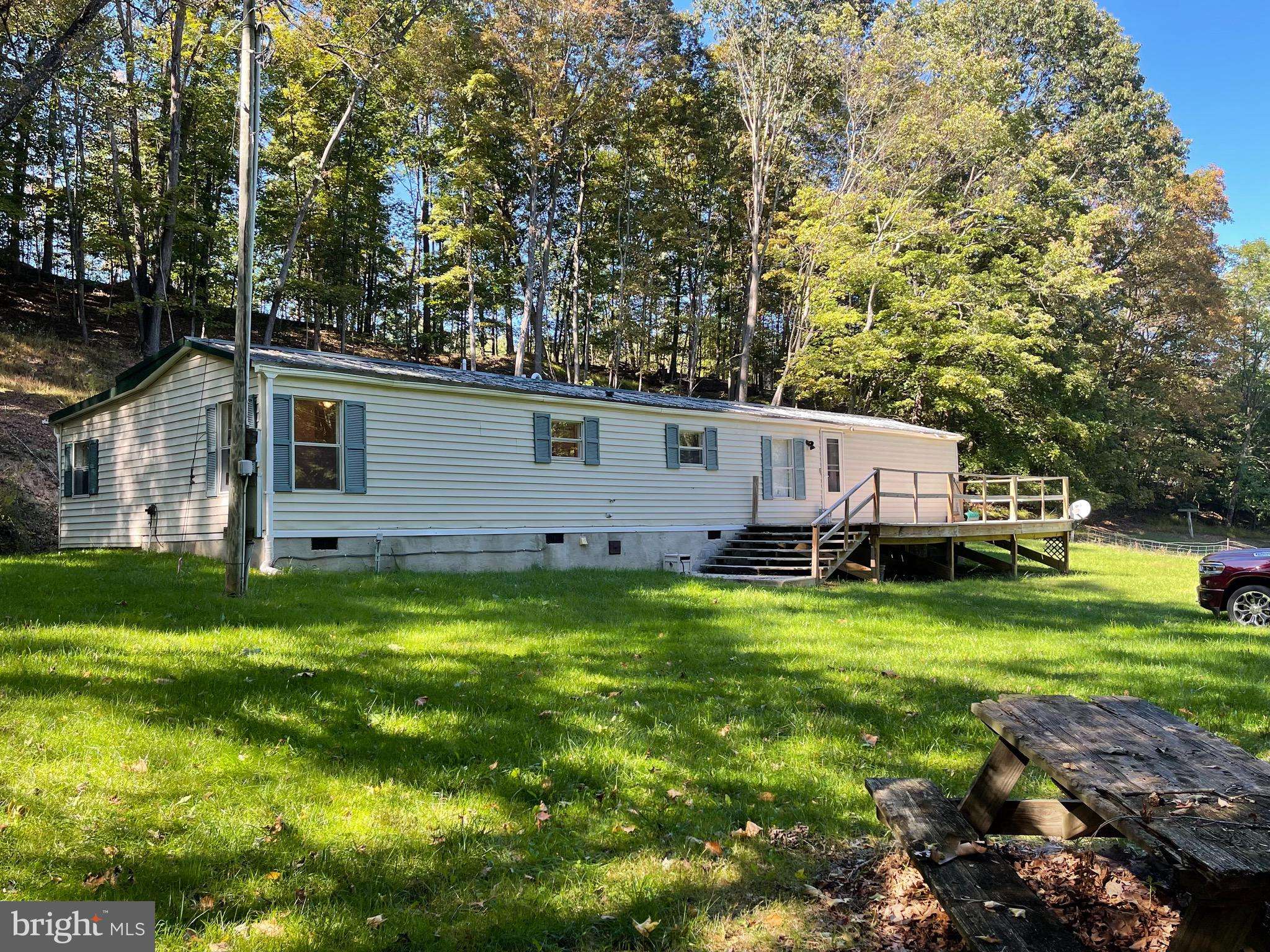 Baker, WV 26801,4463 LOWER ARKANSAW ROAD