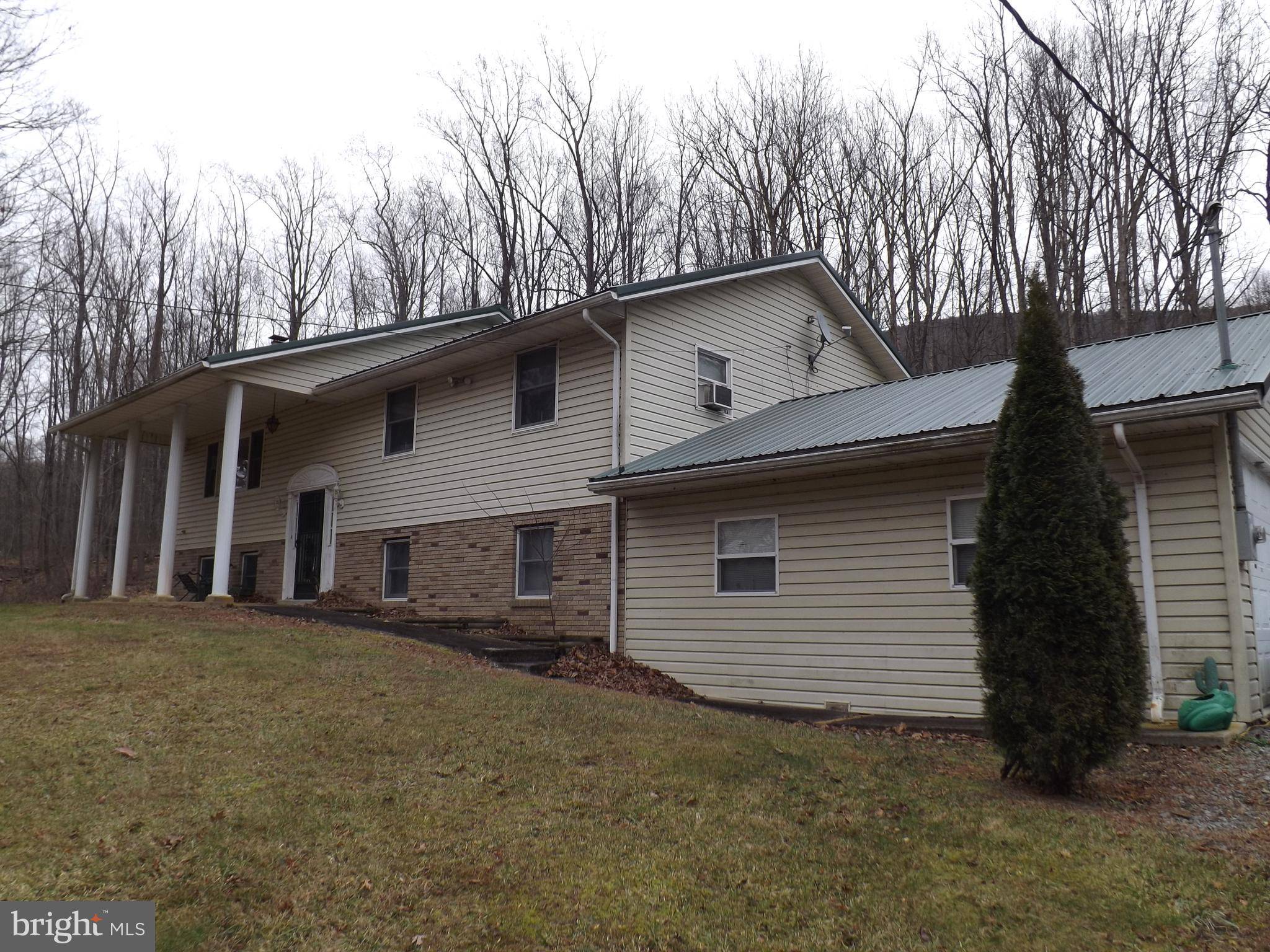 New Creek, WV 26743,8194 LAURELDALE RD