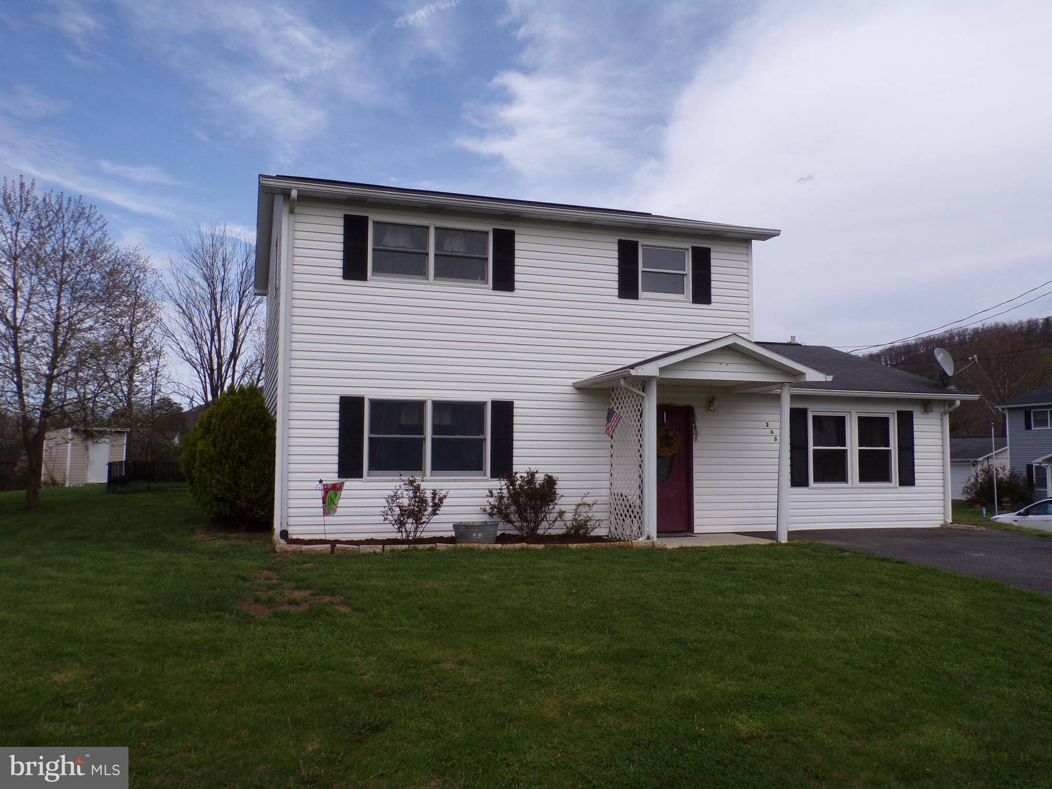 Keyser, WV 26726,200 BOBWHITE DR