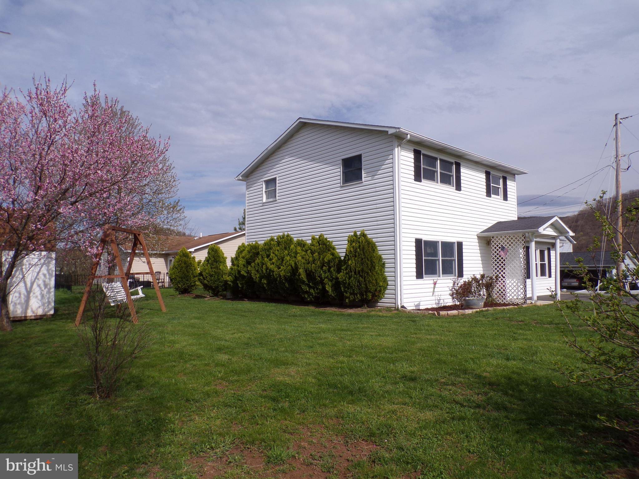 Keyser, WV 26726,200 BOBWHITE DR