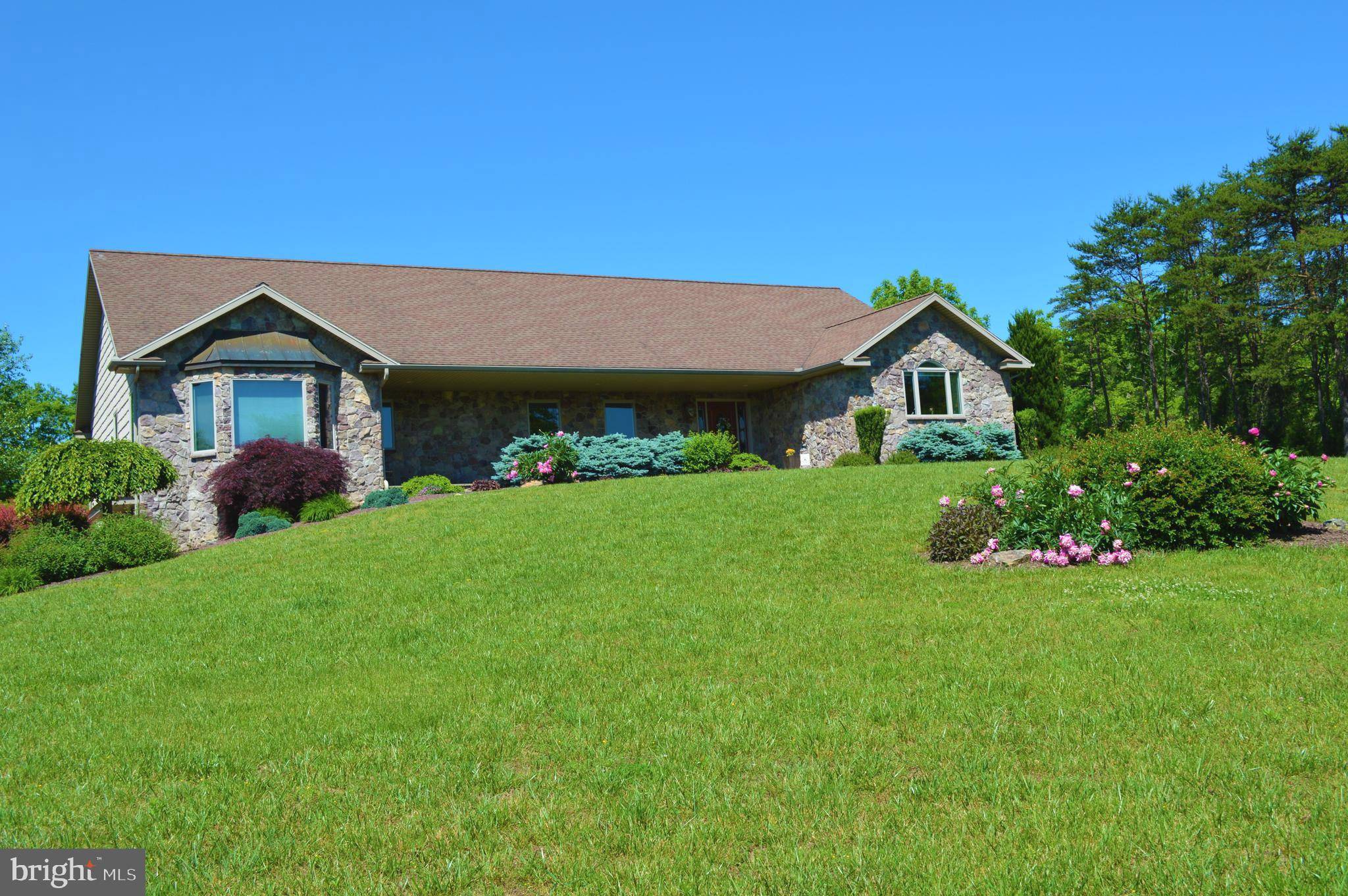 Ridgeley, WV 26753,184 S RIDGE DR