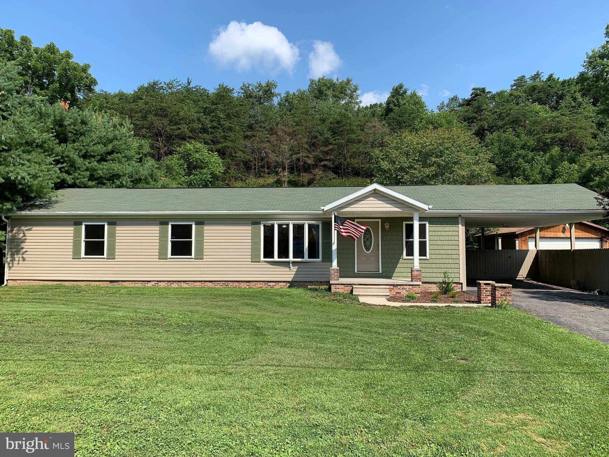 Keyser, WV 26726,9010 FORT ASHBY ROAD