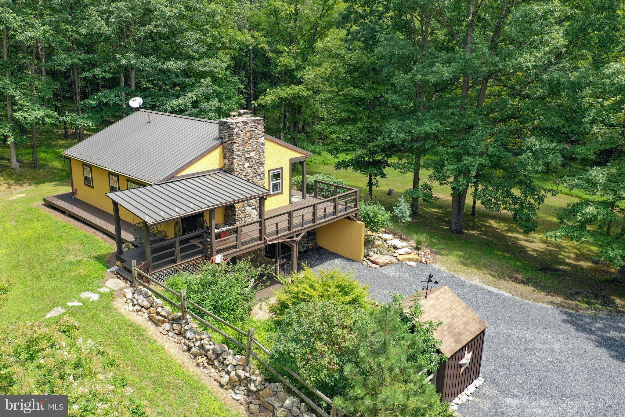 New Creek, WV 26743,330 ANN LEE HANKS