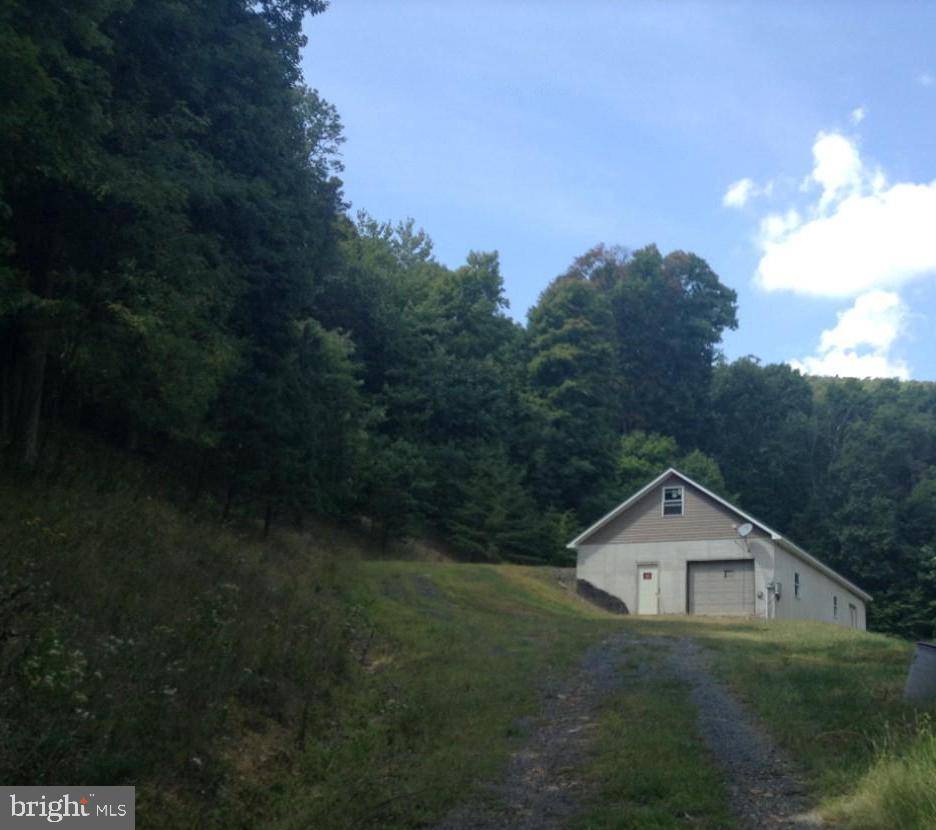 New Creek, WV 26743,1878 NANCY HANKS DRIVE