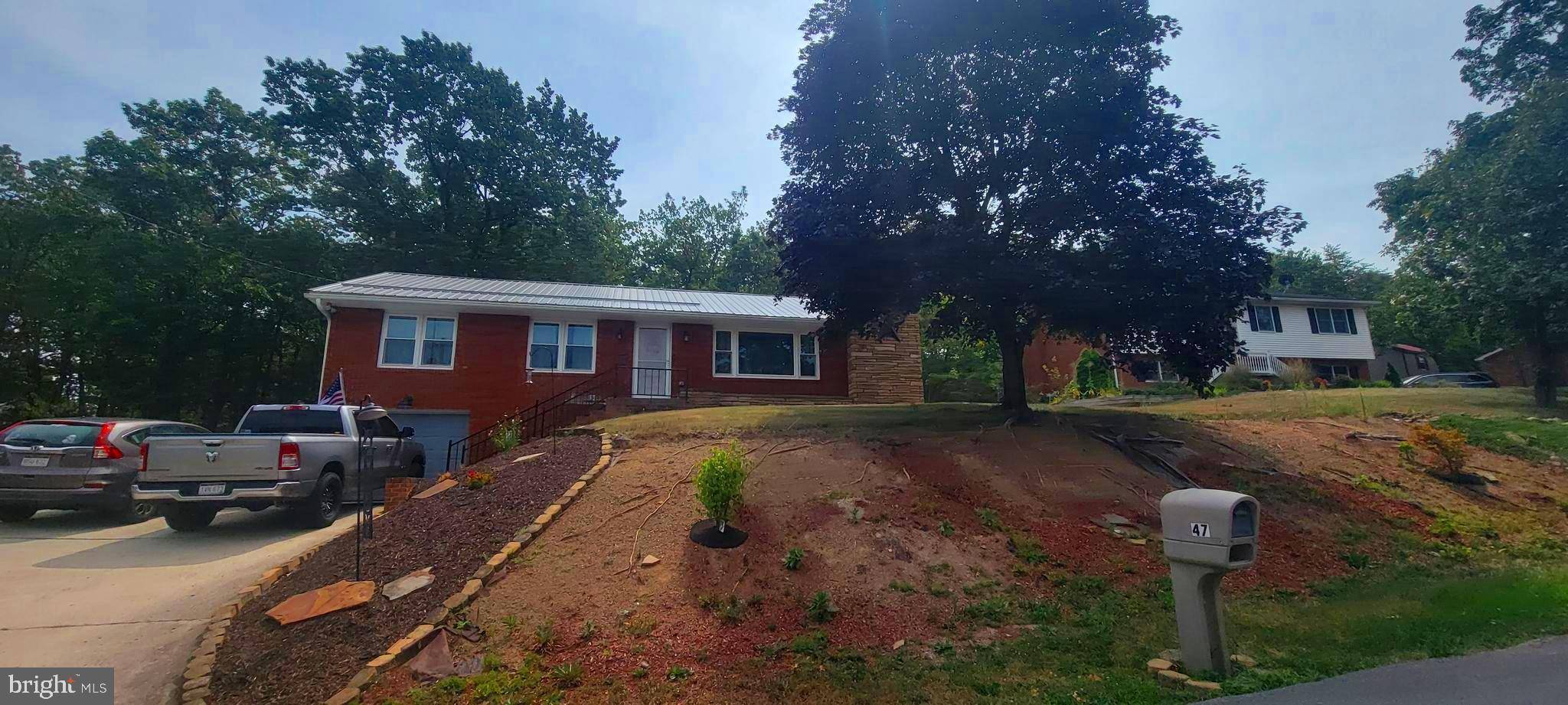 Wiley Ford, WV 26767,47 DAVY ST