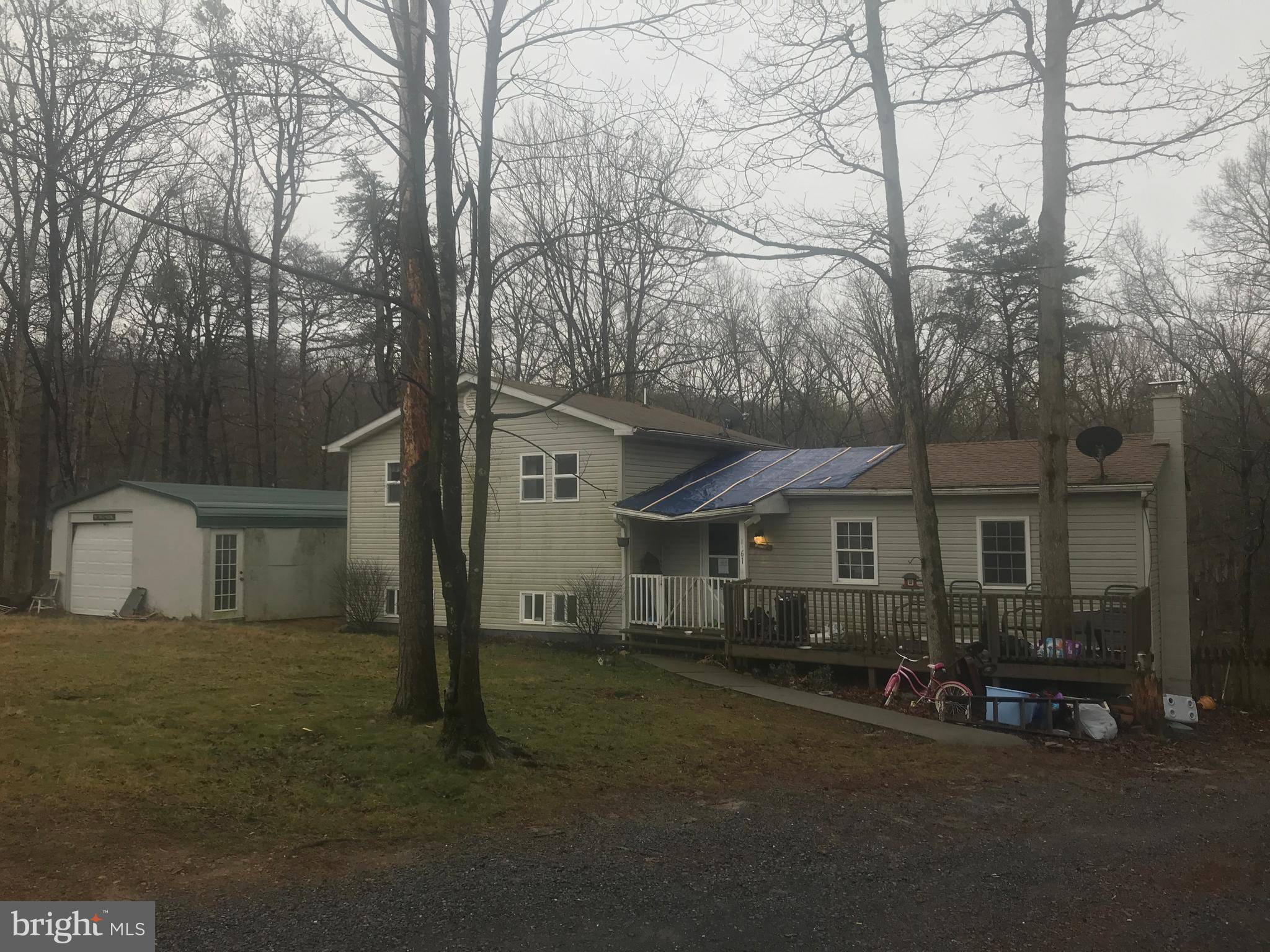 Berkeley Springs, WV 25411,61 PLUM TREE LN