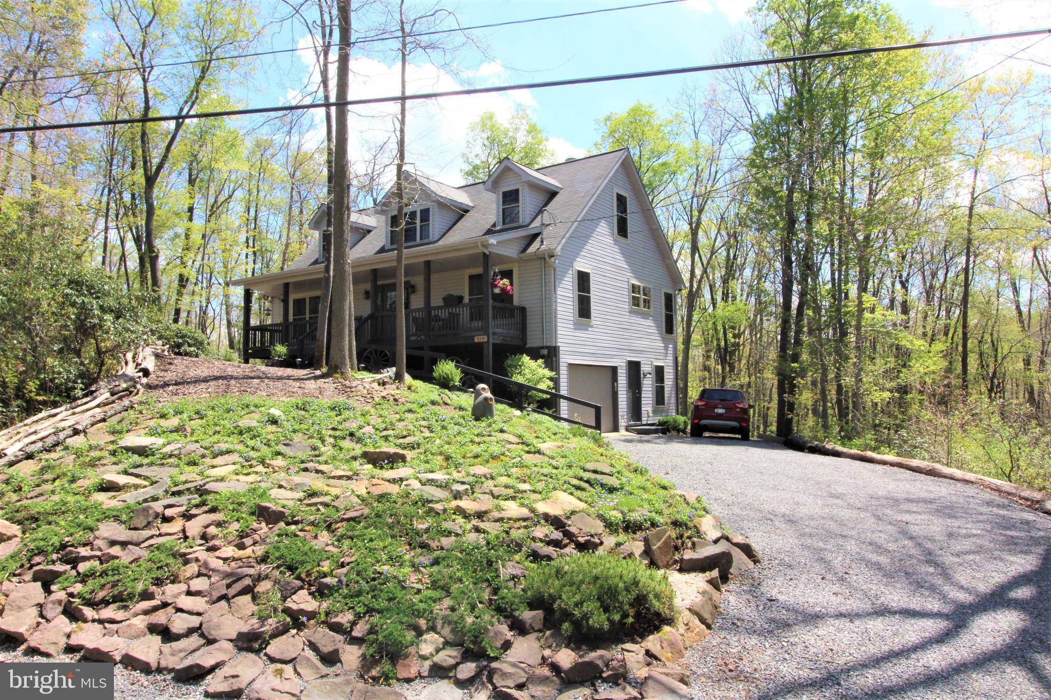 Terra Alta, WV 26764,218 SUMAC LN