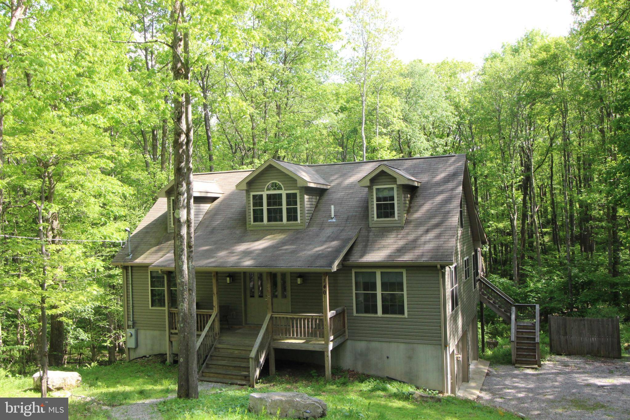 Terra Alta, WV 26764,140 HEMLOCK