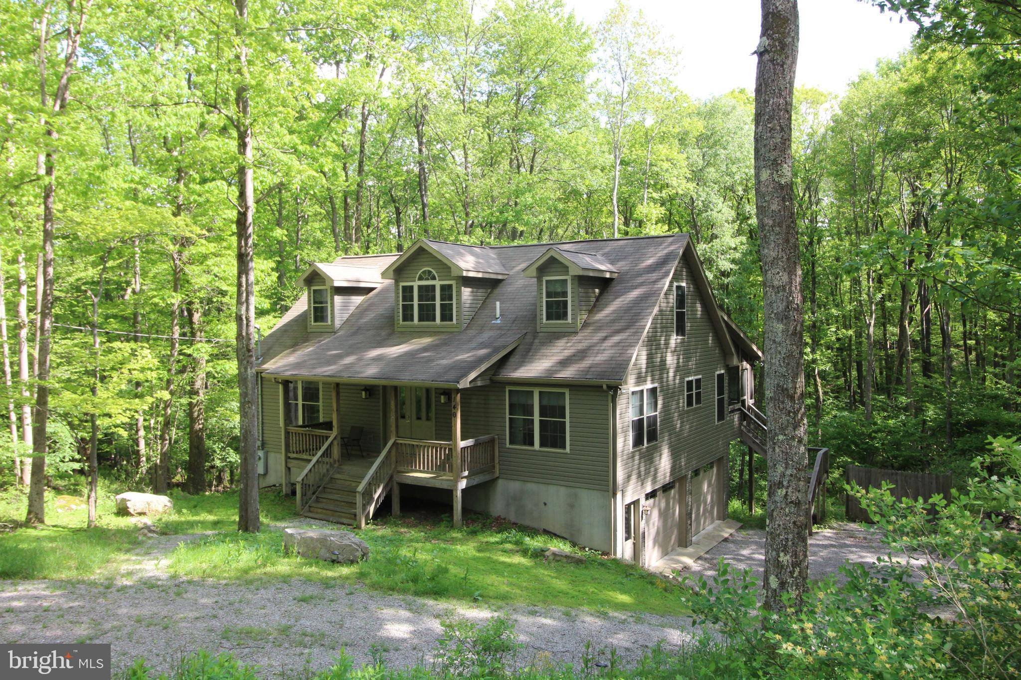 Terra Alta, WV 26764,140 HEMLOCK