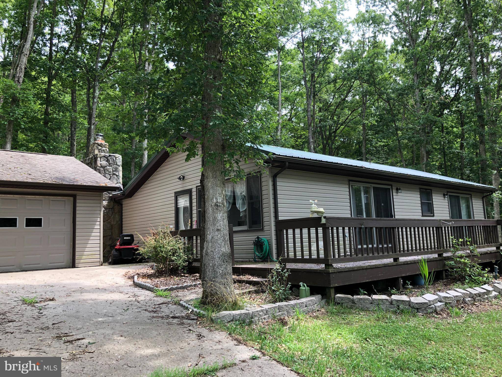 Terra Alta, WV 26764,500 WEST ALPINE DR