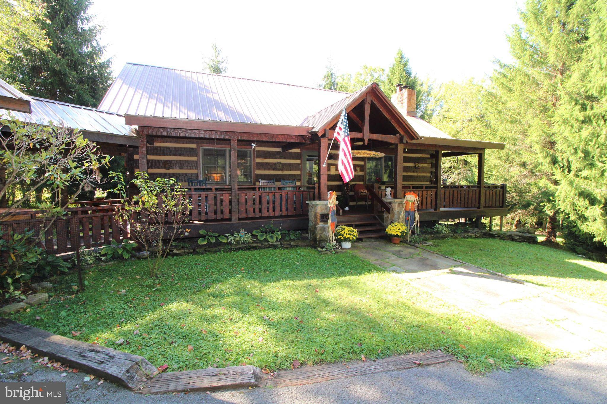 Terra Alta, WV 26764,118 BLUEBIRD DR