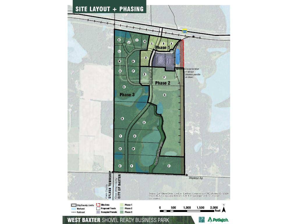 Baxter, MN 56425,Lot B Timberwood DR