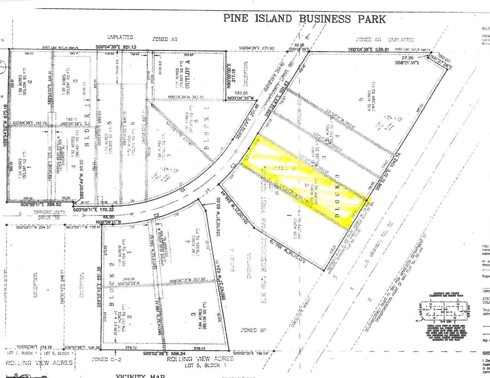 Pine Island, MN 55963,L2B3 Opportunity DR