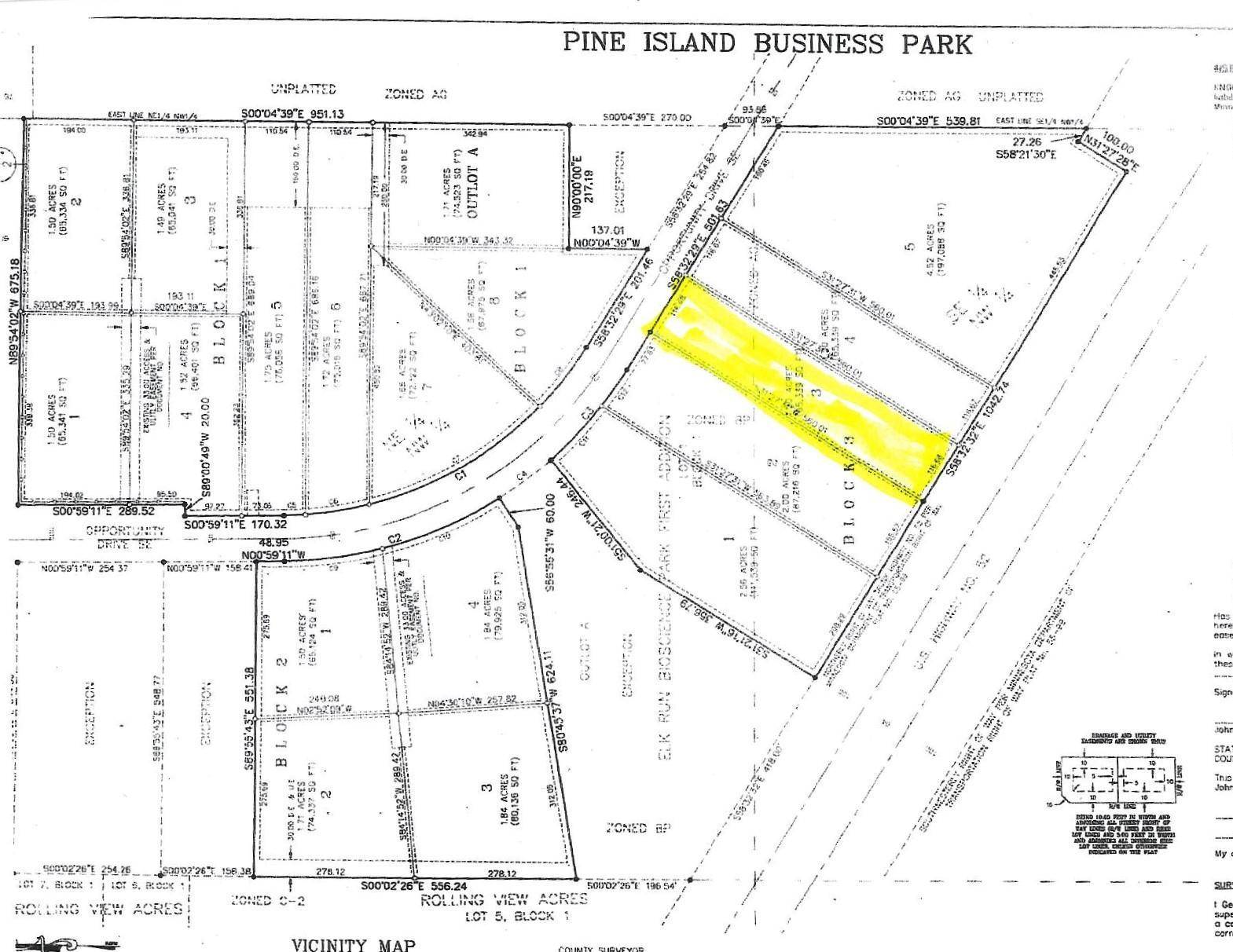 Pine Island, MN 55963,L3B3 Opportunity DR