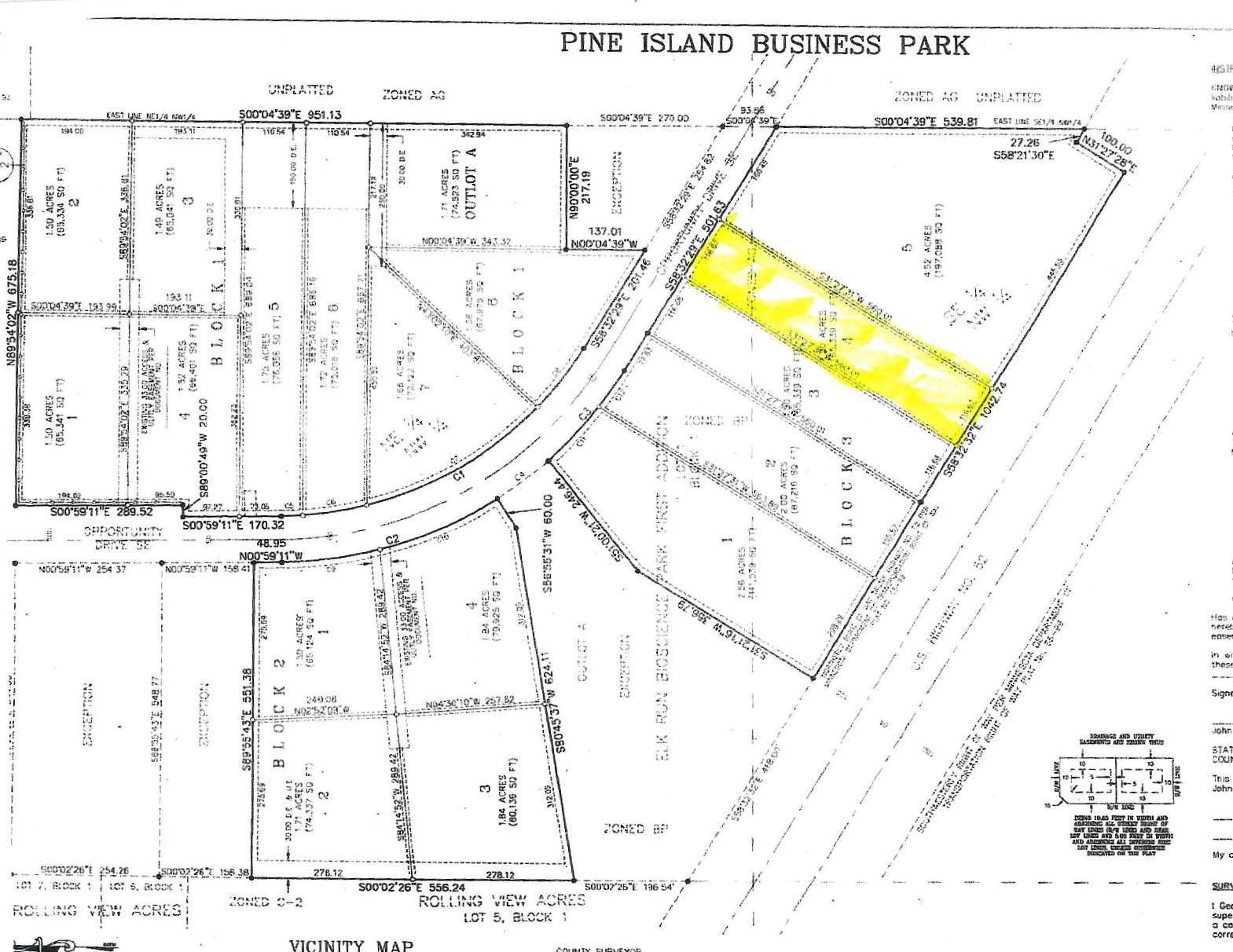 Pine Island, MN 55963,L4B3 Opportunity DR