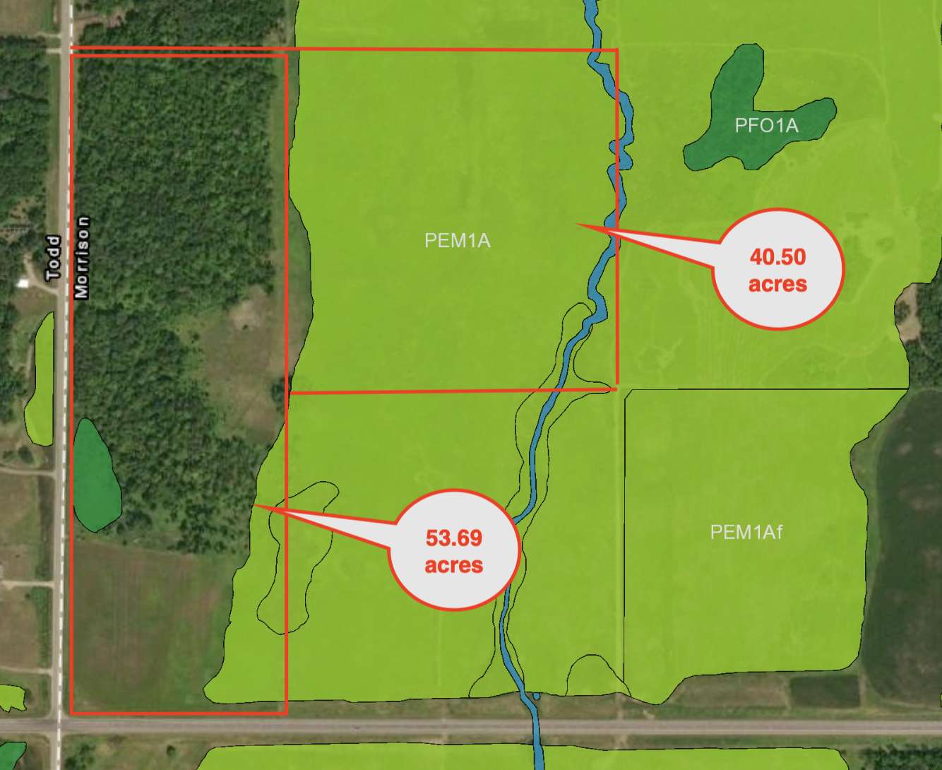 Swanville, MN 56382,1XXX Highway 27