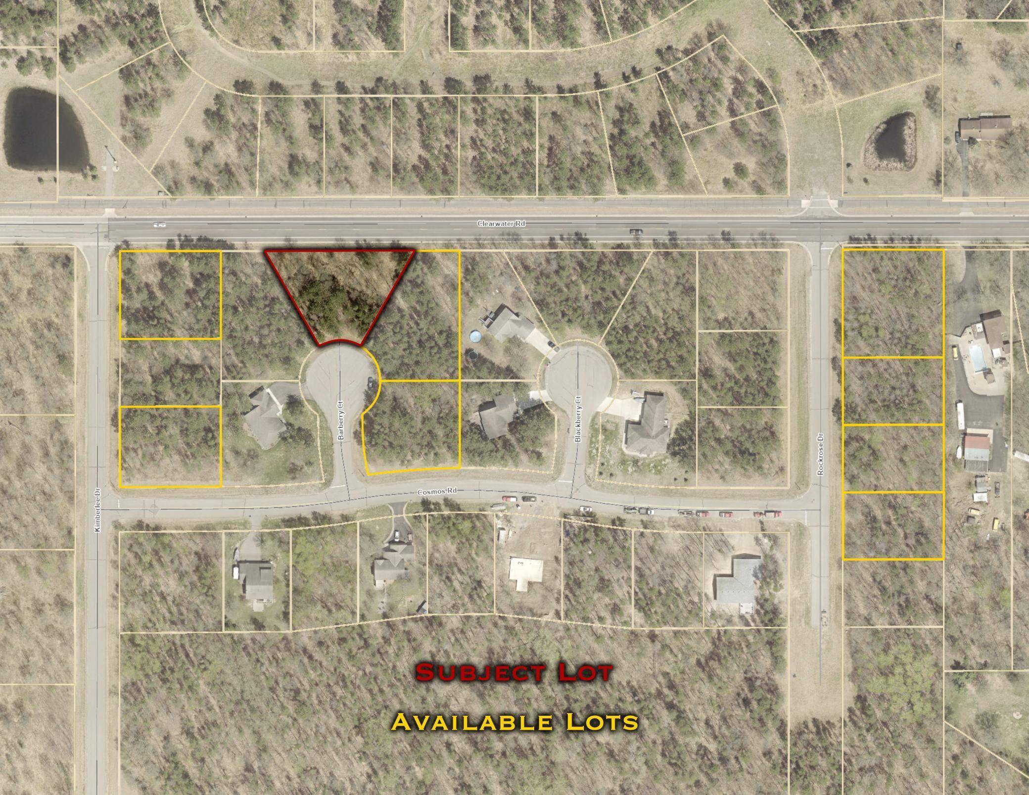 Baxter, MN 56425,Lot 6 Barberry Court