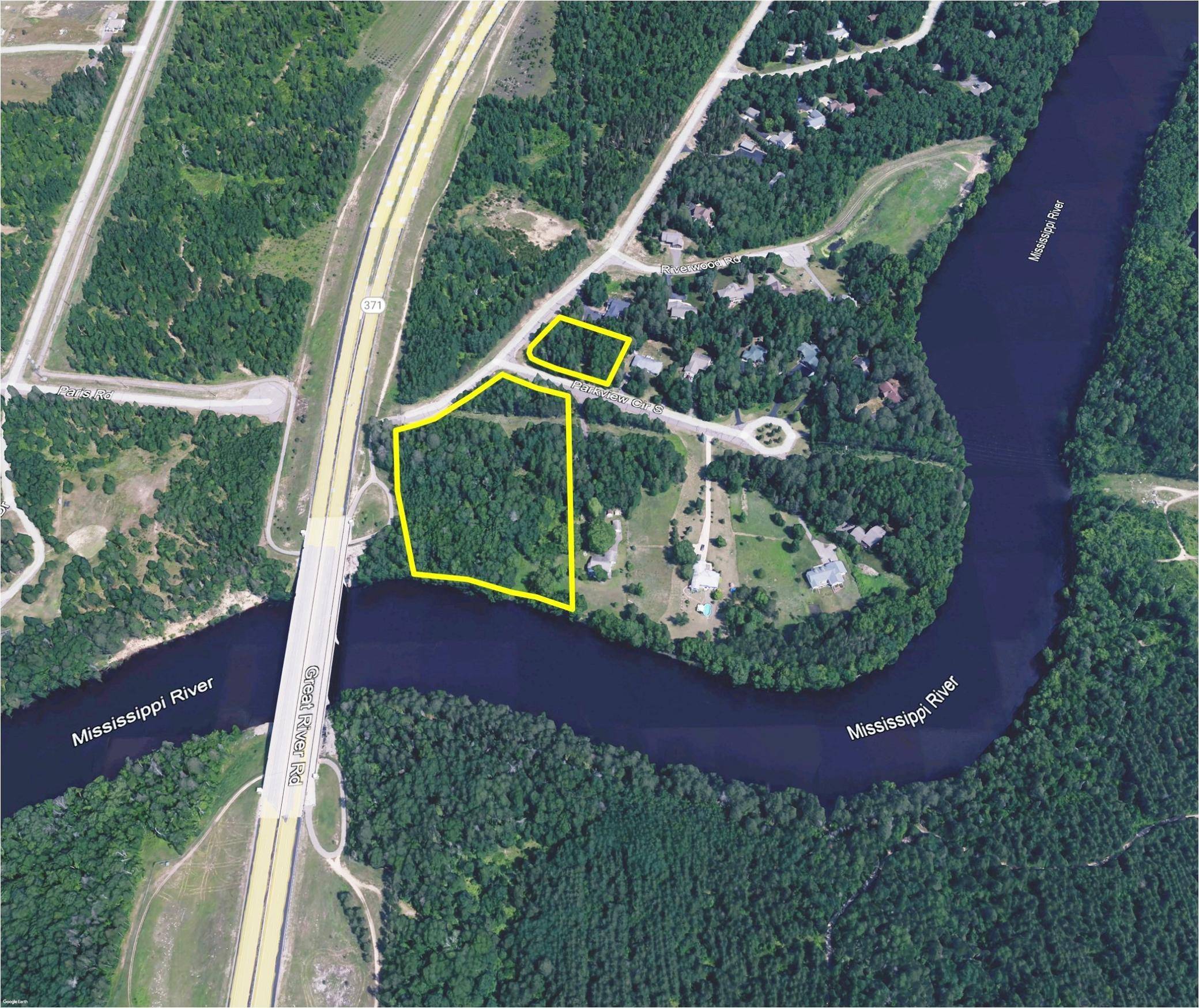 Baxter, MN 56425,3 Lots Parkview CIR