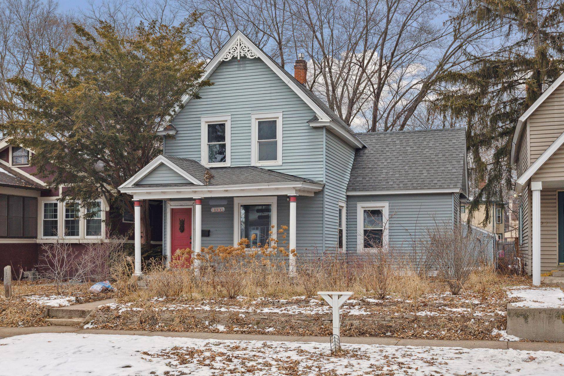 Saint Paul, MN 55104,1741 Blair AVE